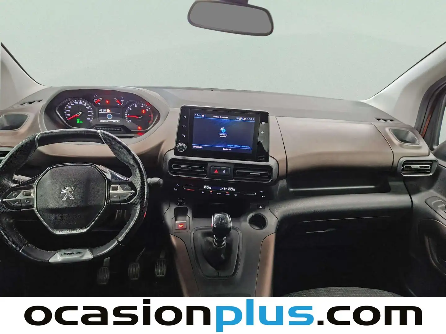 Foto Peugeot Rifter Peugeot Rifter BlueHDi 130 GT Line Standard (130 CV)