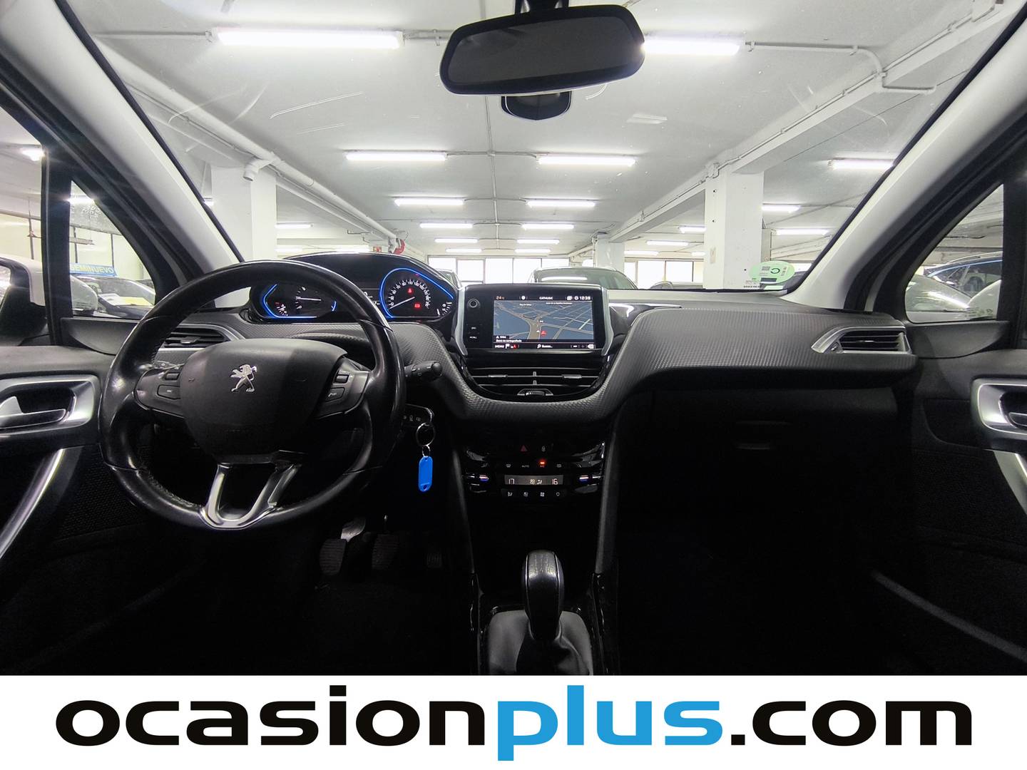 Peugeot 2008 Peugeot 2008 PureTech 110 S&S Allure (110 CV) de ocasión