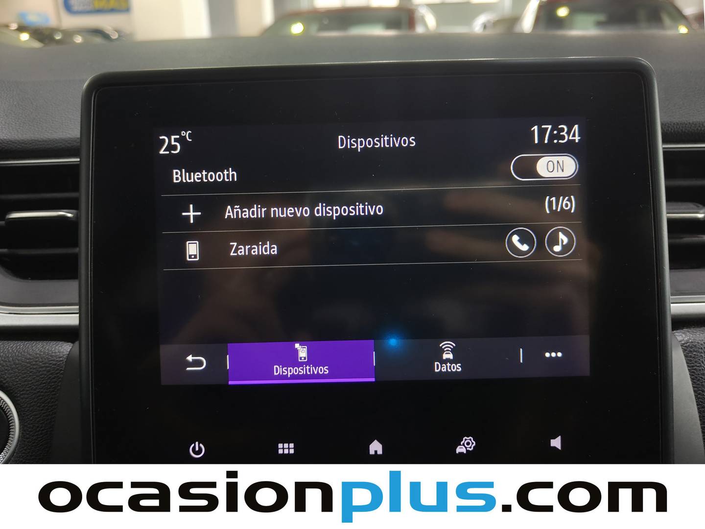 Foto Renault Captur Renault Captur Techno TCe (90 CV)