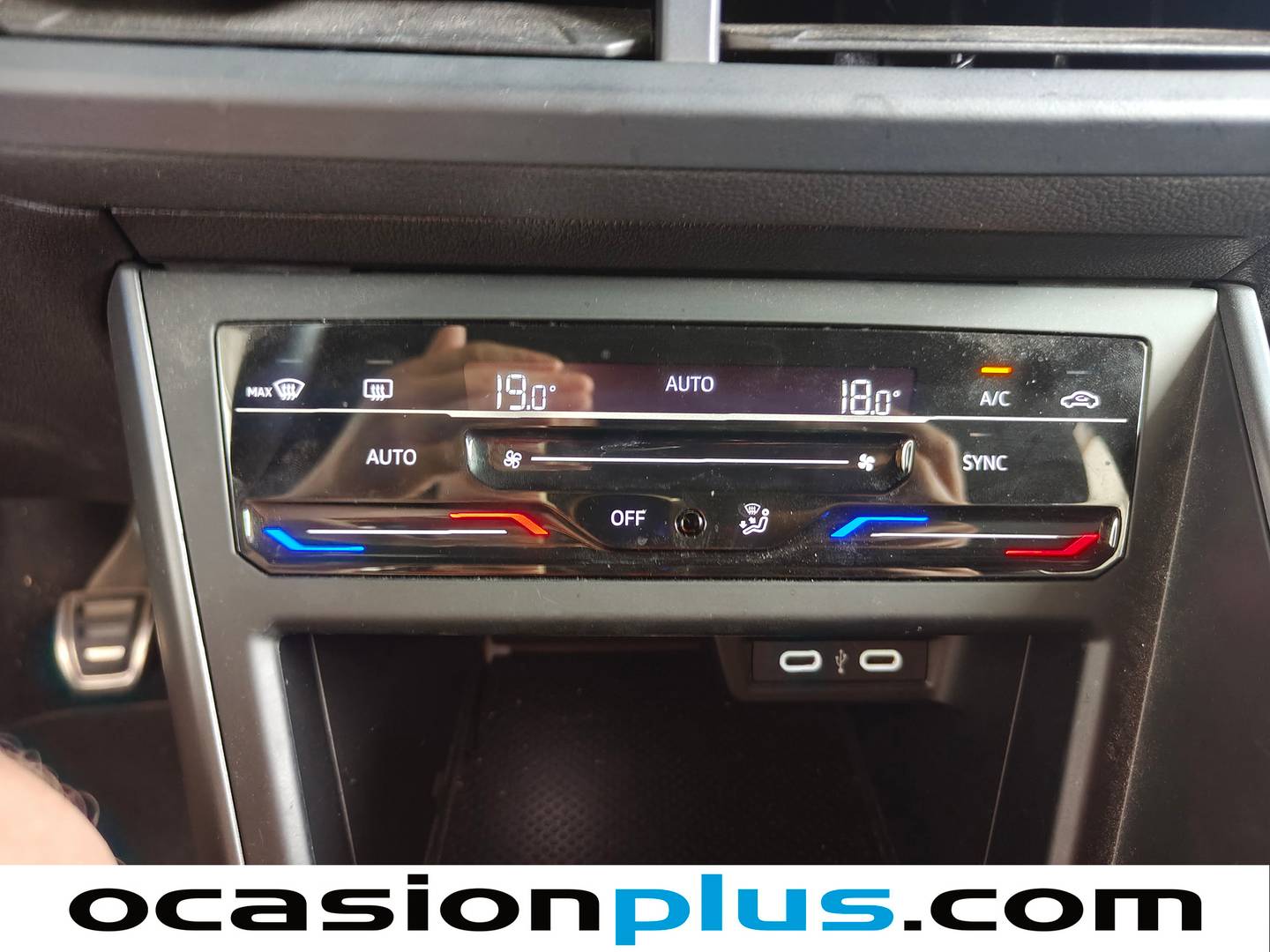 Extras del Volkswagen Polo Volkswagen Polo R-Line 1.0 TSI (95 CV)