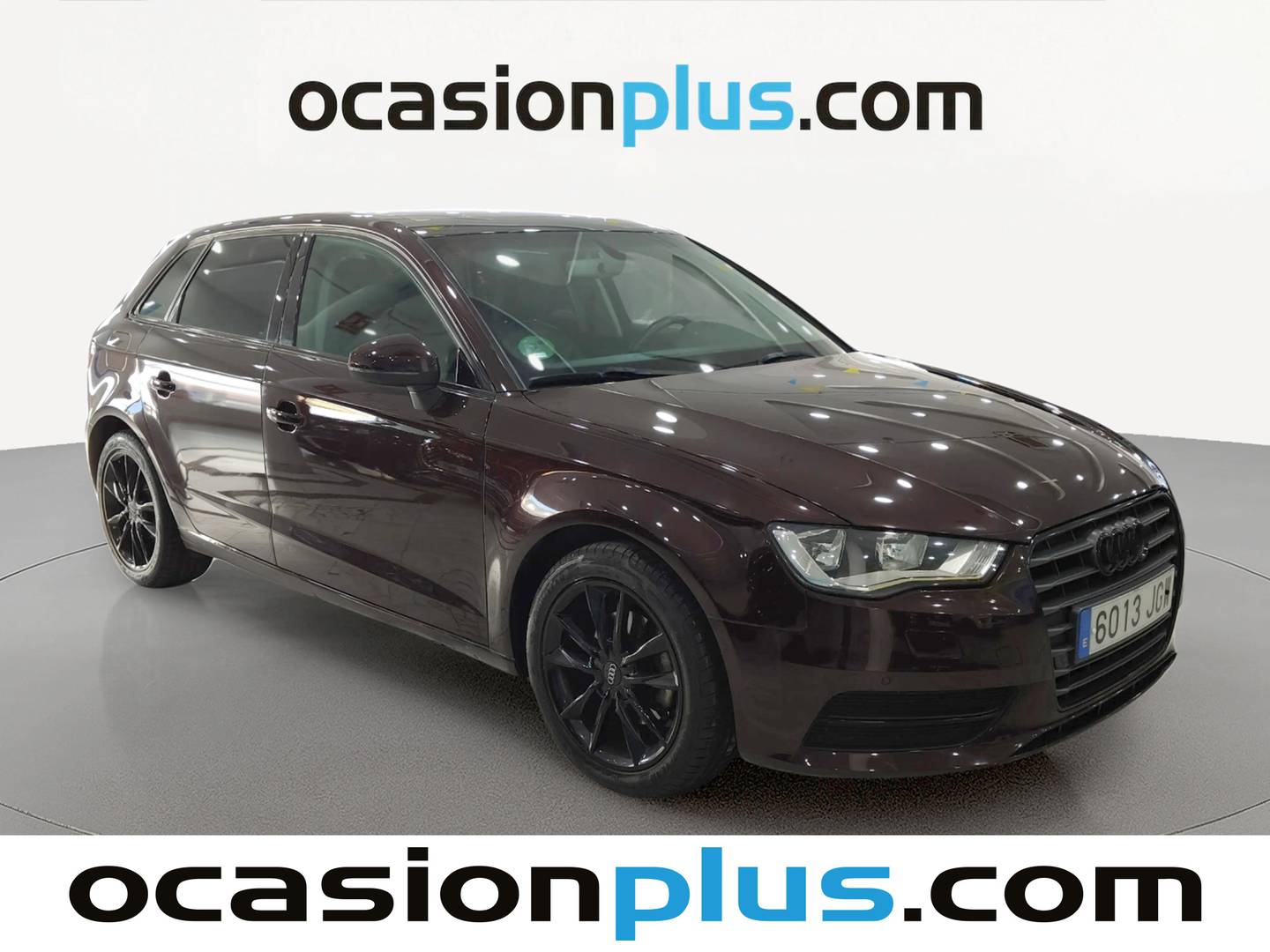 Foto delantera Audi A3 Sportback Audi A3 Sportback Advanced 2.0 TDI clean diesel (150 CV) derecha