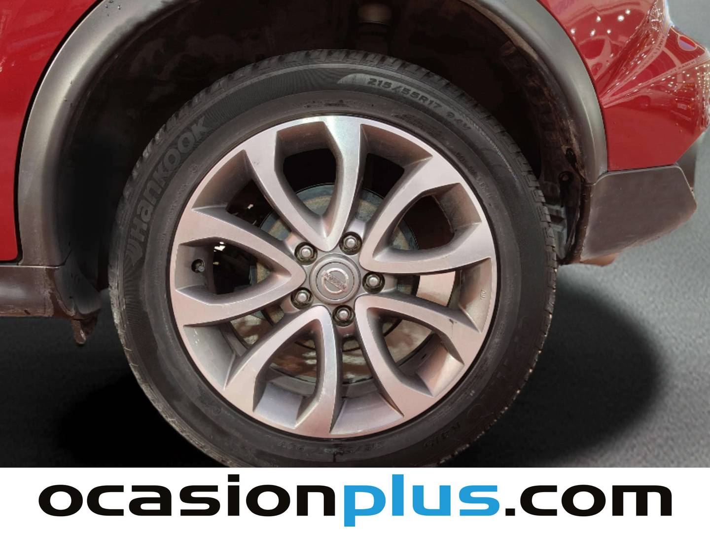 Foto Nissan JUKE Nissan Juke 1.5 dCi Tekna 4x2  (110 CV)