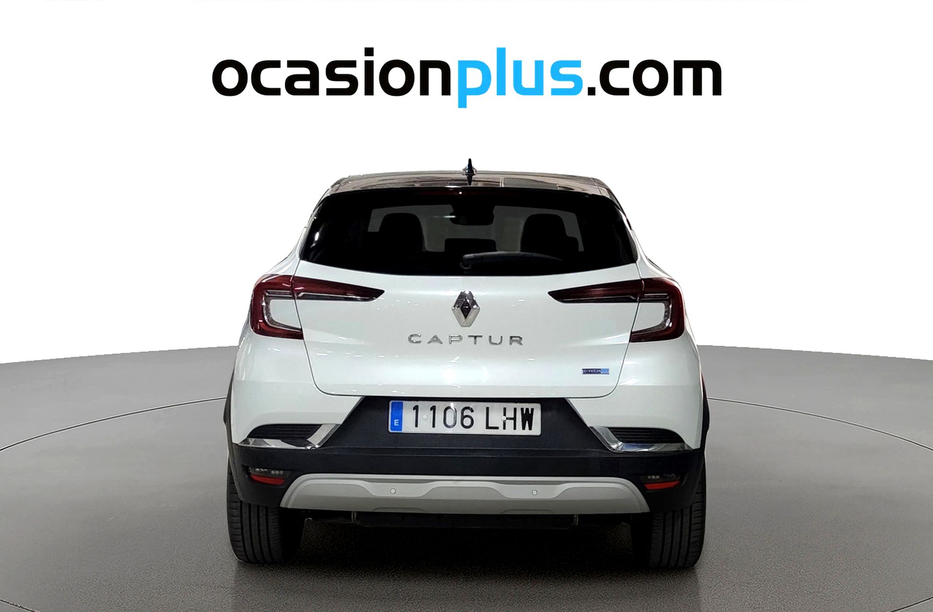 Renault Captur Zen E-Tech Híbrido enchufable - foto 17