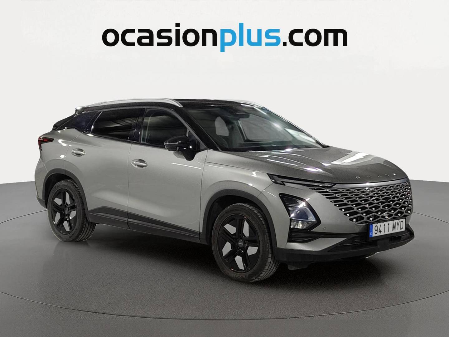 Foto delantera OMODA 5 OMODA 5 1.6 TGDI Premium (145 CV) derecha
