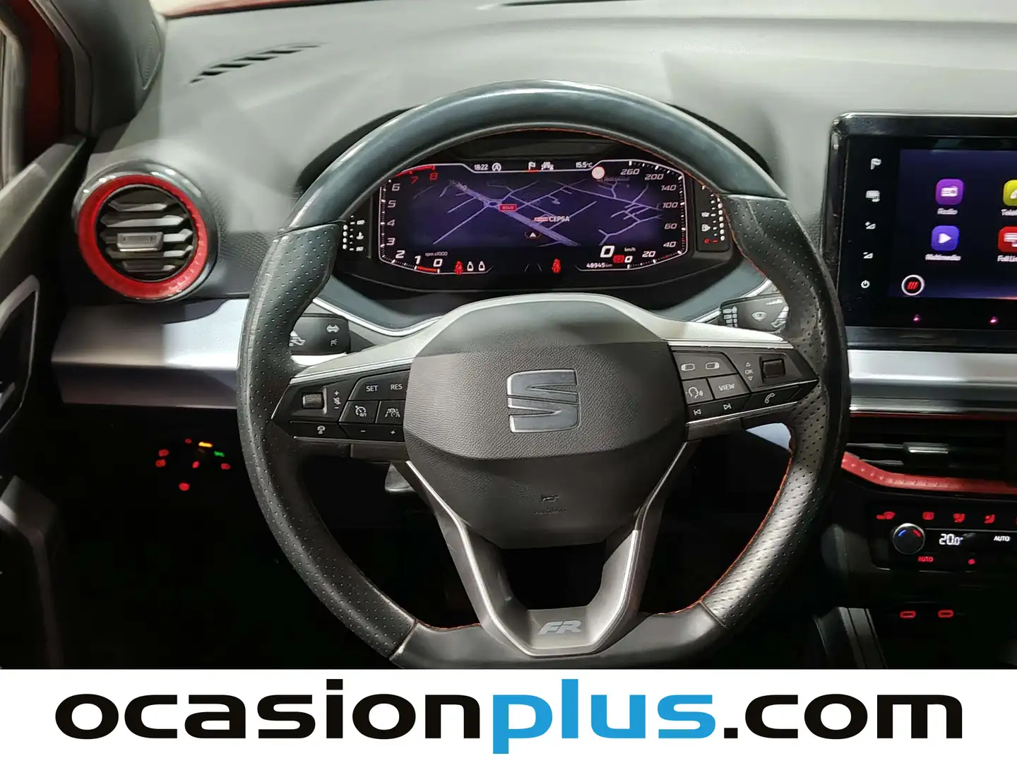 Foto Seat Ibiza SEAT Ibiza 1.0 TSI S&S FR XL (110 CV)