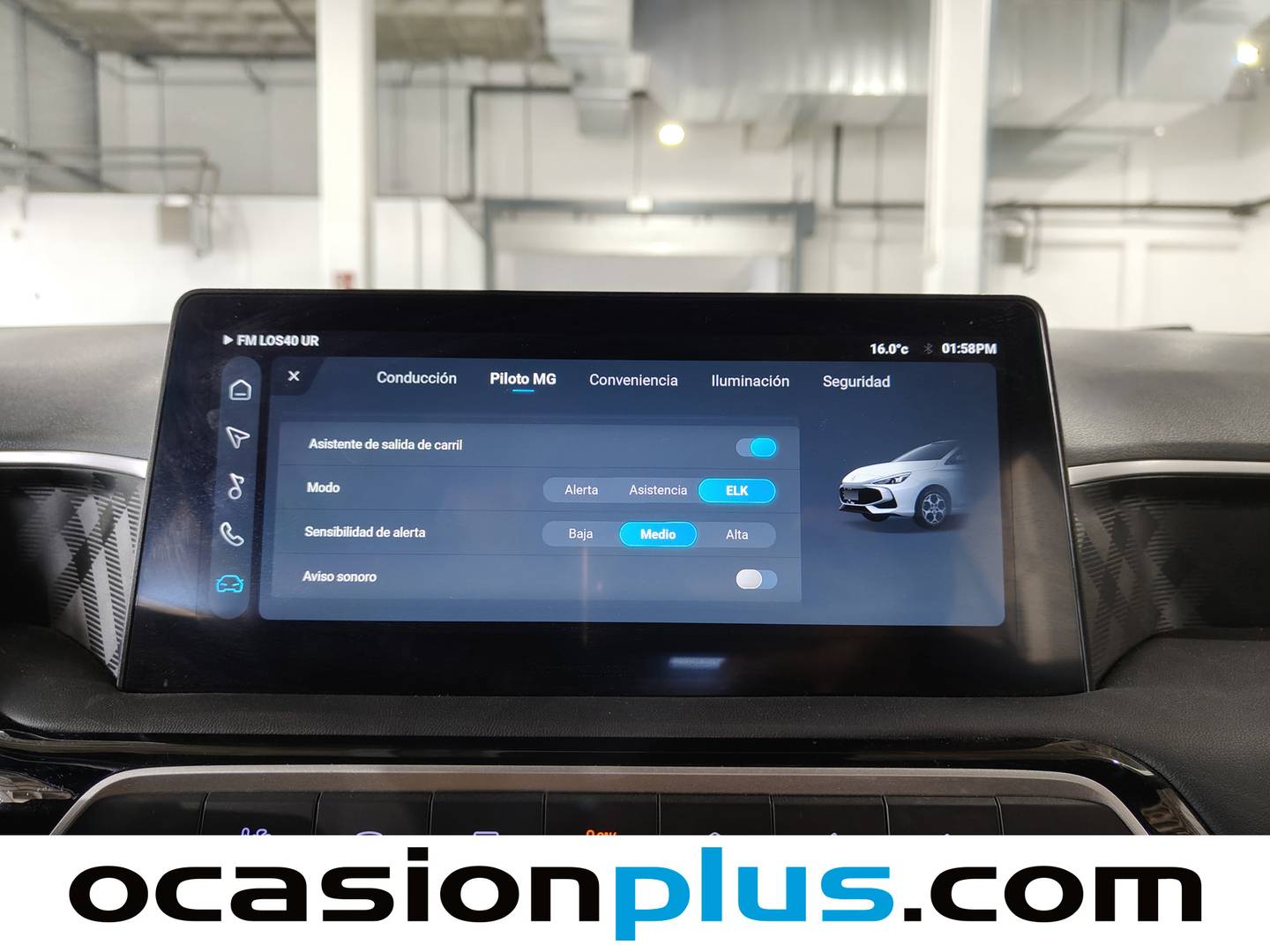 Foto MG MG3 Hybrid+ MG MG3 Hybrid+ Standard (195 CV)