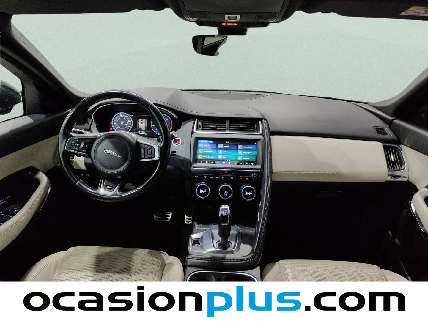 Foto Jaguar E-Pace Jaguar E-PACE 2.0D R-Dynamic S 4WD Auto (240 CV)