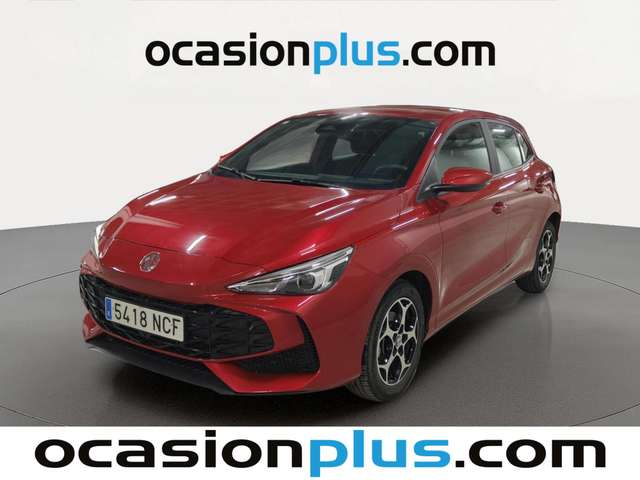 MG MG3 1.5 Comfort (116 CV) de segunda mano