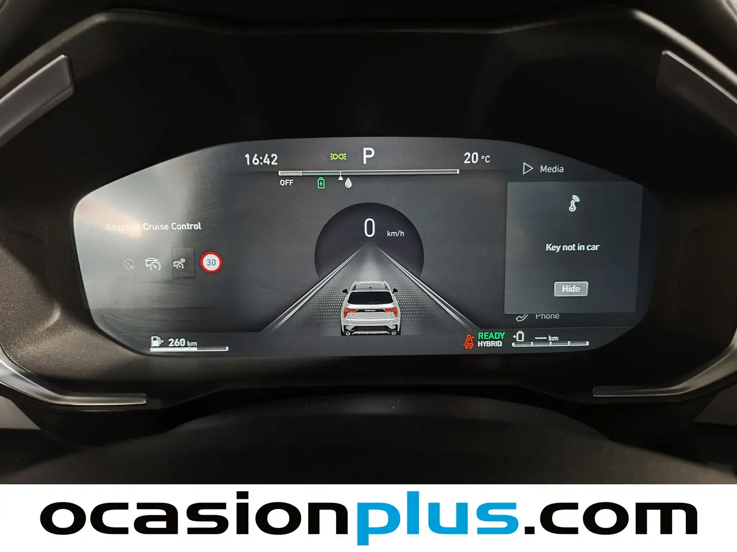 Foto Lynk & Co 01 Lynk & Co 01 1.5 PHEV (261 CV)