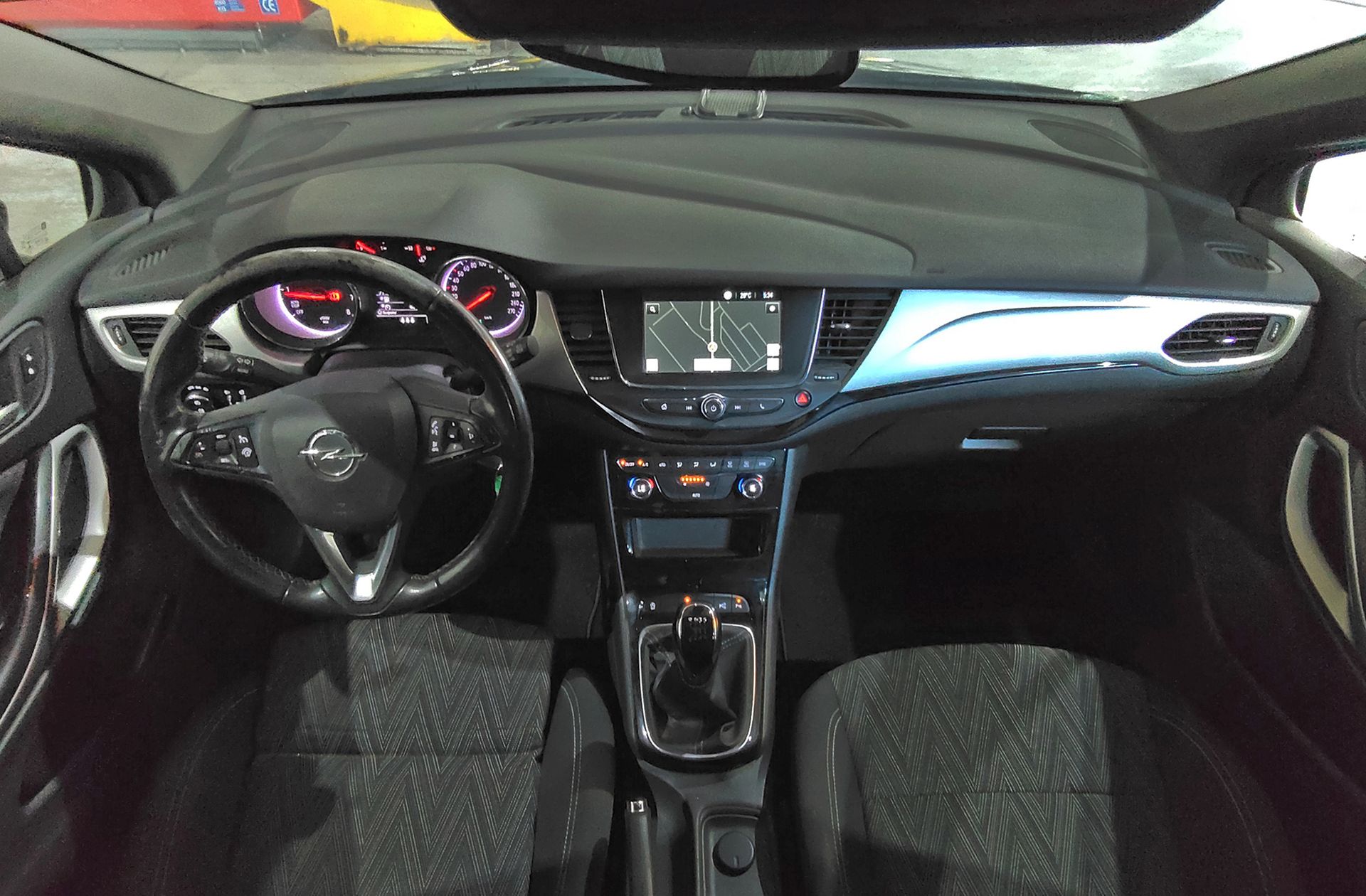 Opel Astra 1.2 Turbo SHL 2020 - foto 6