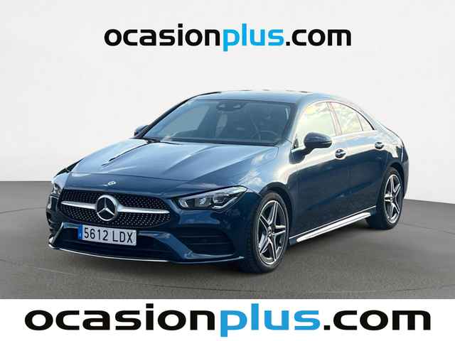 Mercedes Cla Segunda Mano Ciudad real