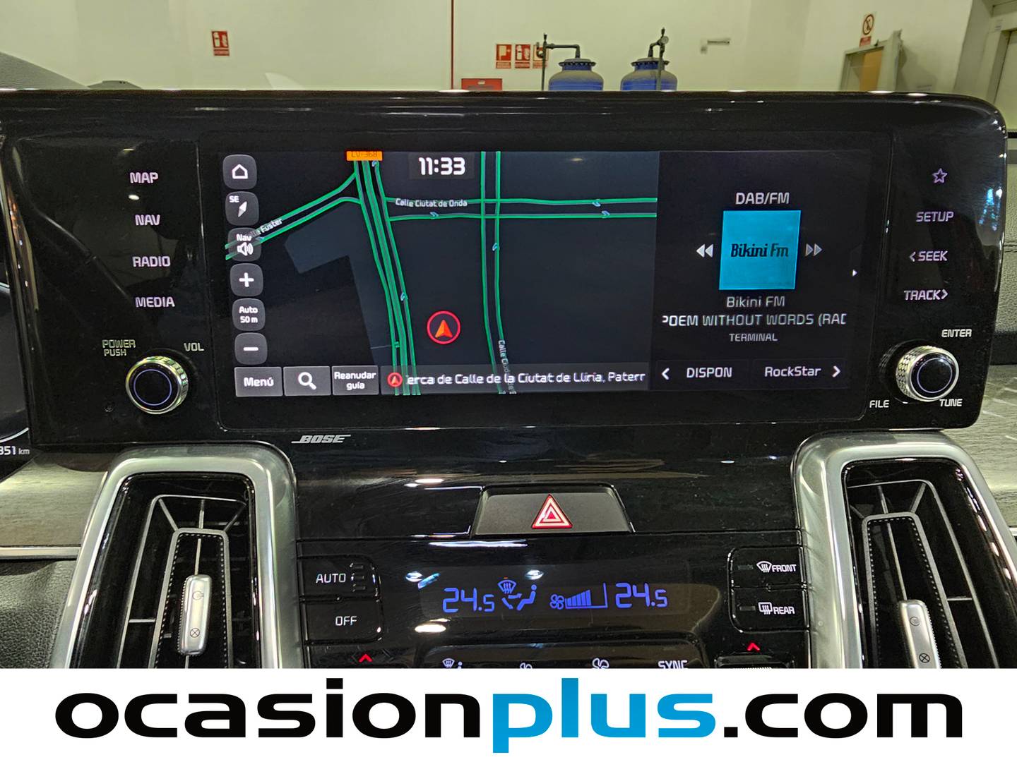 Foto KIA Sorento Kia Sorento 1.6 T-GDi HEV Emotion 4x2 (230 CV) 7 PLAZAS