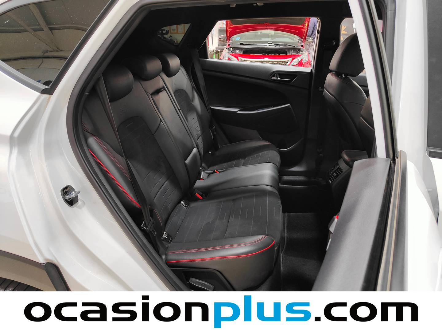 Hyundai Tucson Hyundai Tucson 1.6 TGDI N-Line 4x2 (177 CV) gasolina