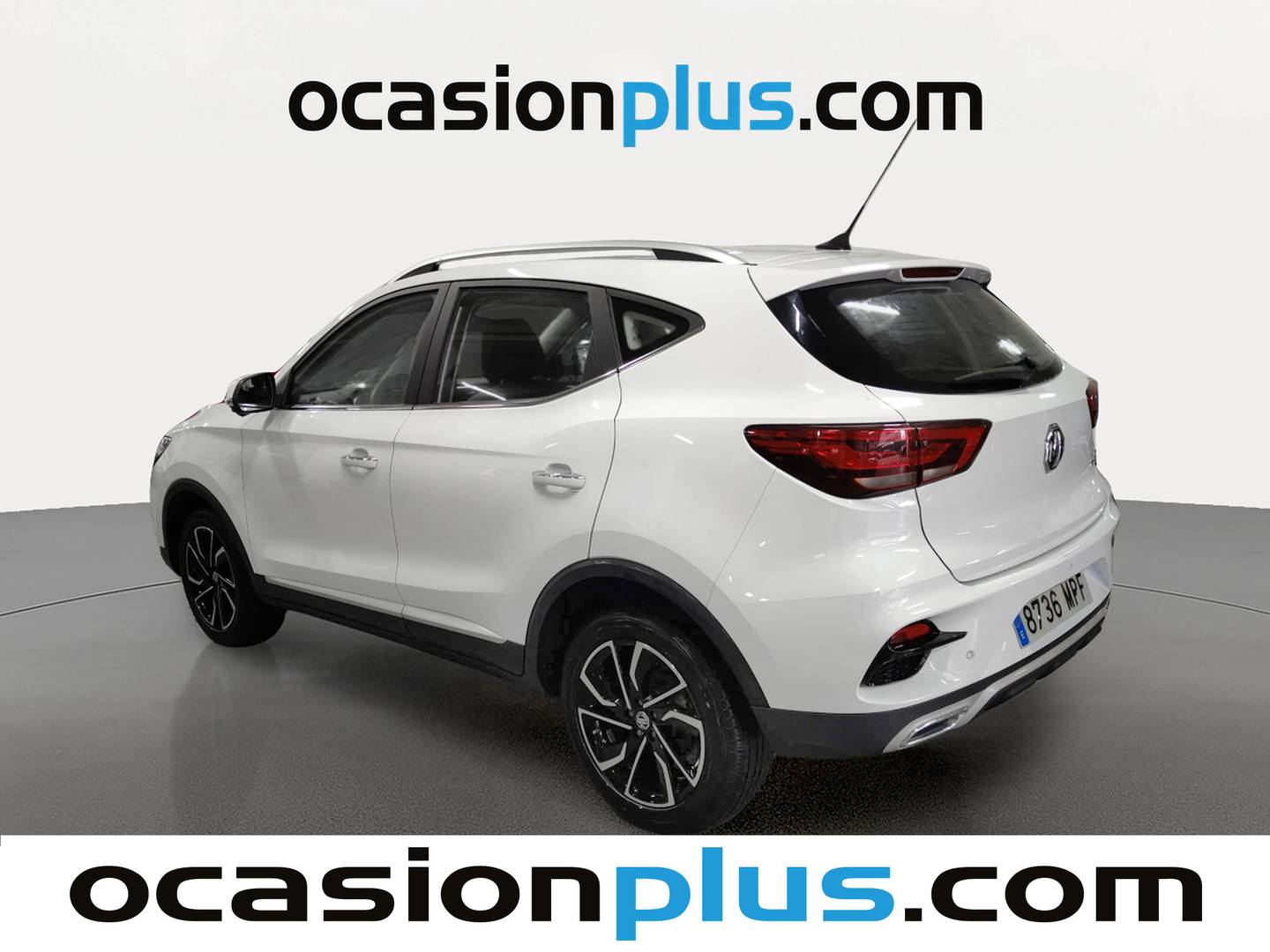 Foto MG ZS MG ZS 1.5 Luxury (106 CV)