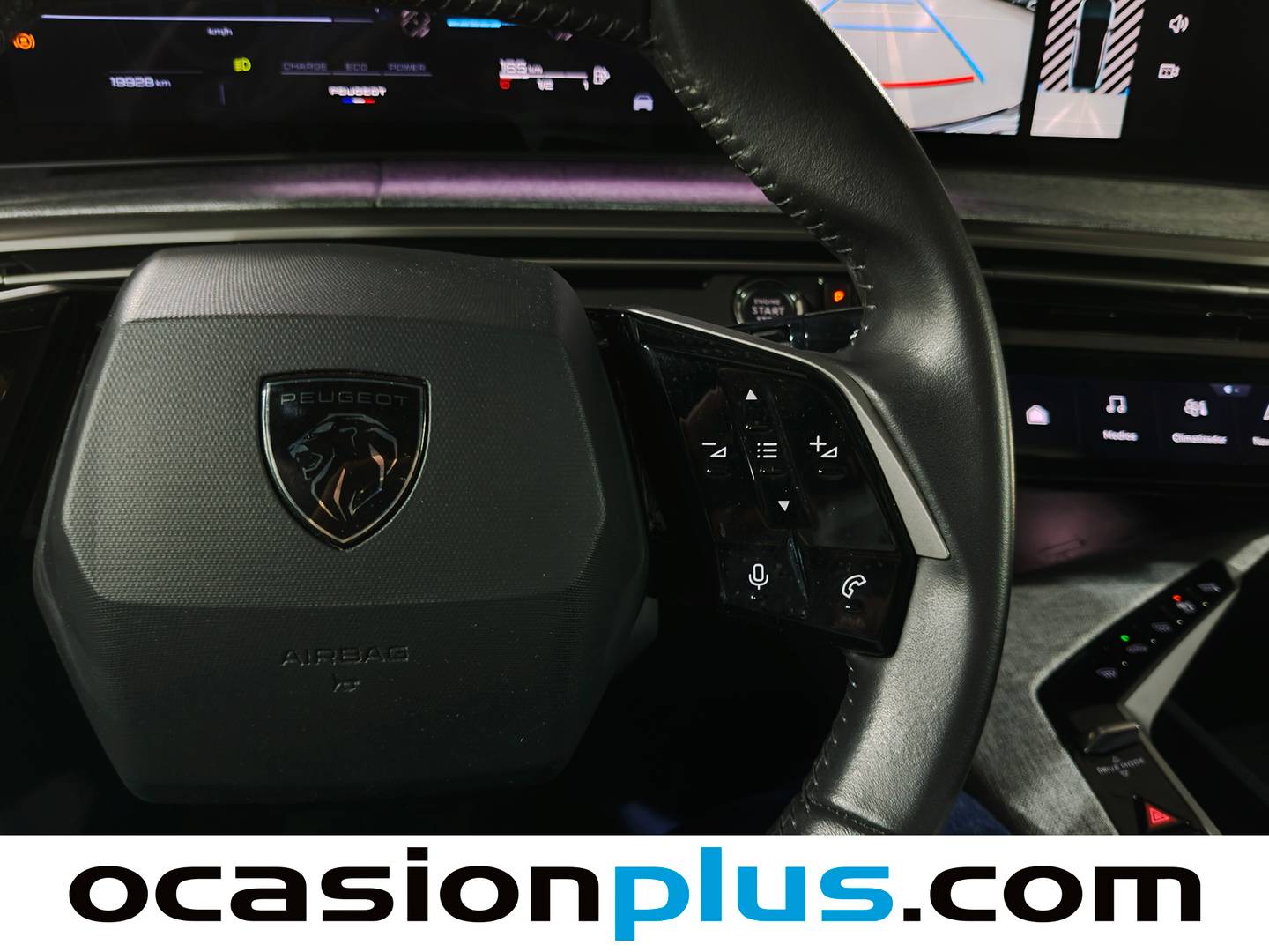 Peugeot 3008 Hybrid Peugeot 3008 Hybrid 145 Allure eDCS6 (145 CV) barato