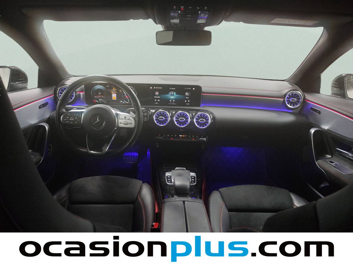 Foto Mercedes CLA Mercedes-Benz CLA CLA 180 (136 CV) Pack AMG