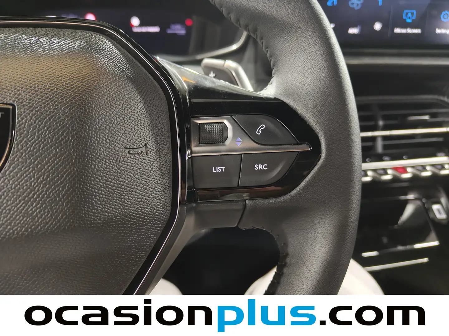 Foto Peugeot 2008 Peugeot 2008 Allure Hybrid eDCS6 (136 CV)