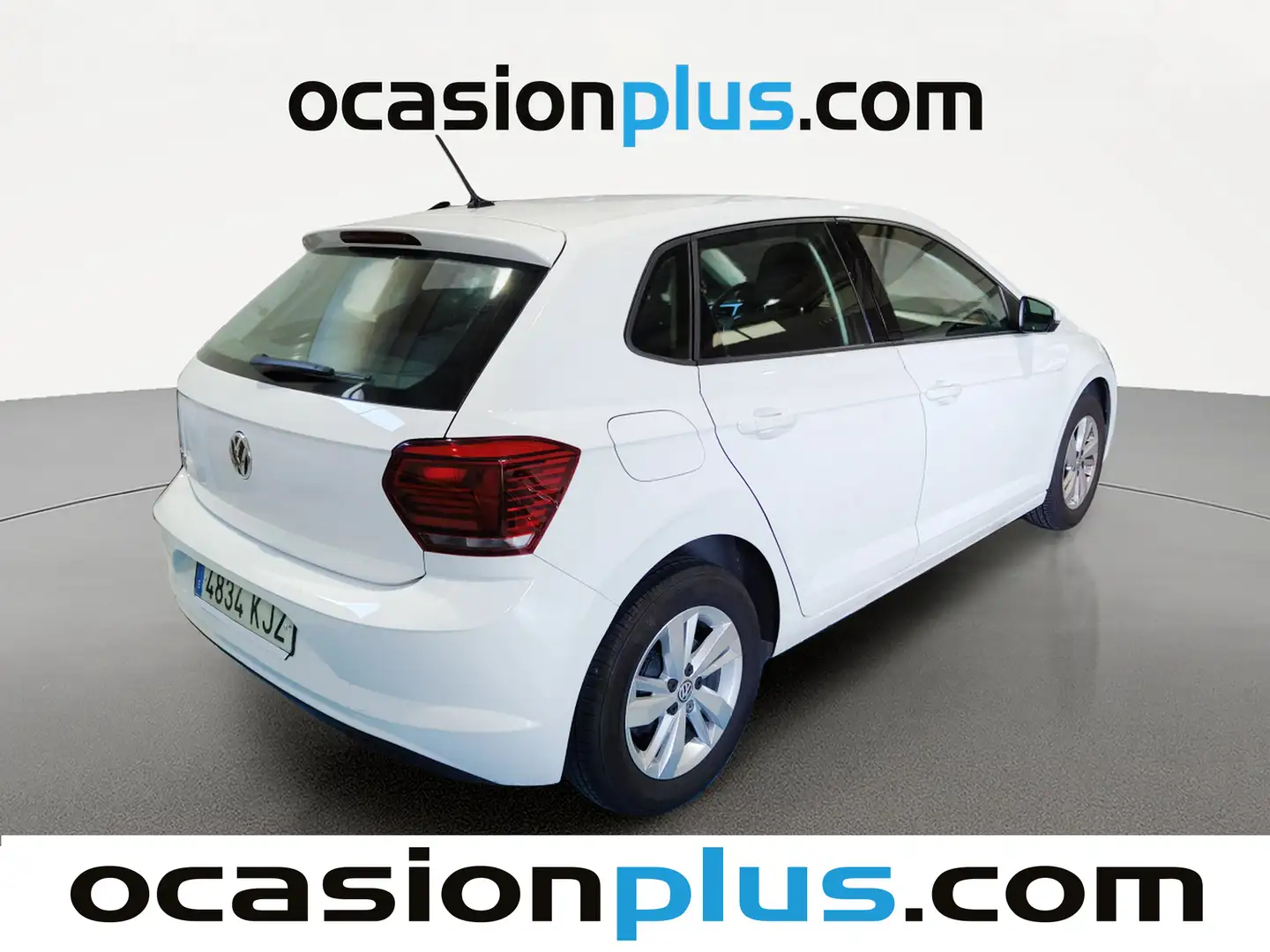 Foto Volkswagen Polo Volkswagen Polo Advance 1.0 TSI (95 CV)