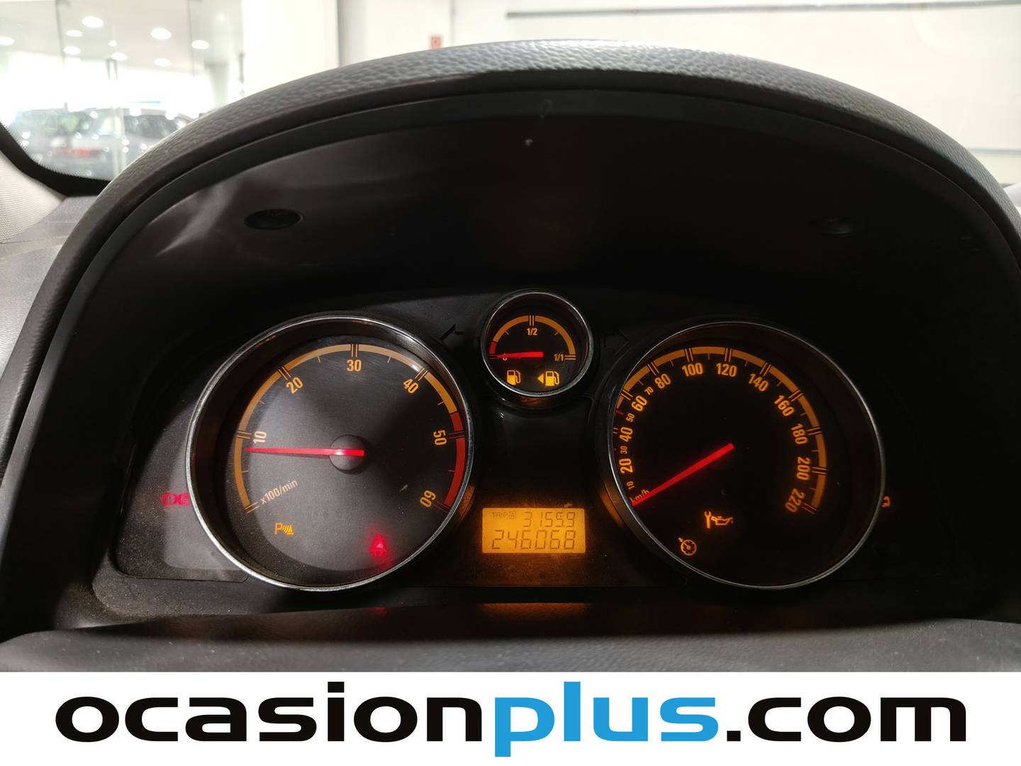 Opel Antara Opel Antara 2.0 CDTI 16V Cosmo (150 CV) de ocasión