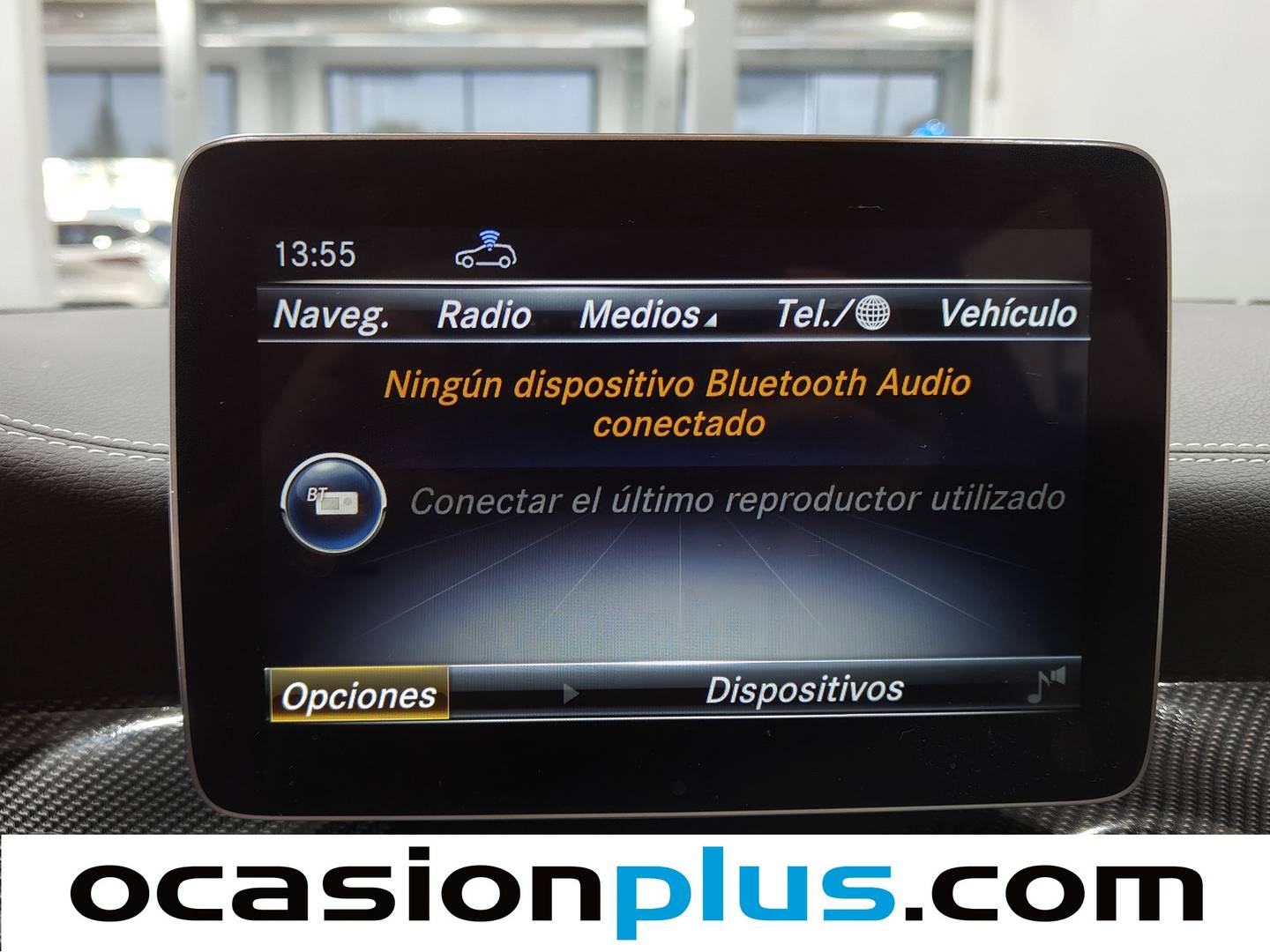 Foto Mercedes GLA Mercedes-Benz GLA GLA 180 (122 CV) Pack AMG