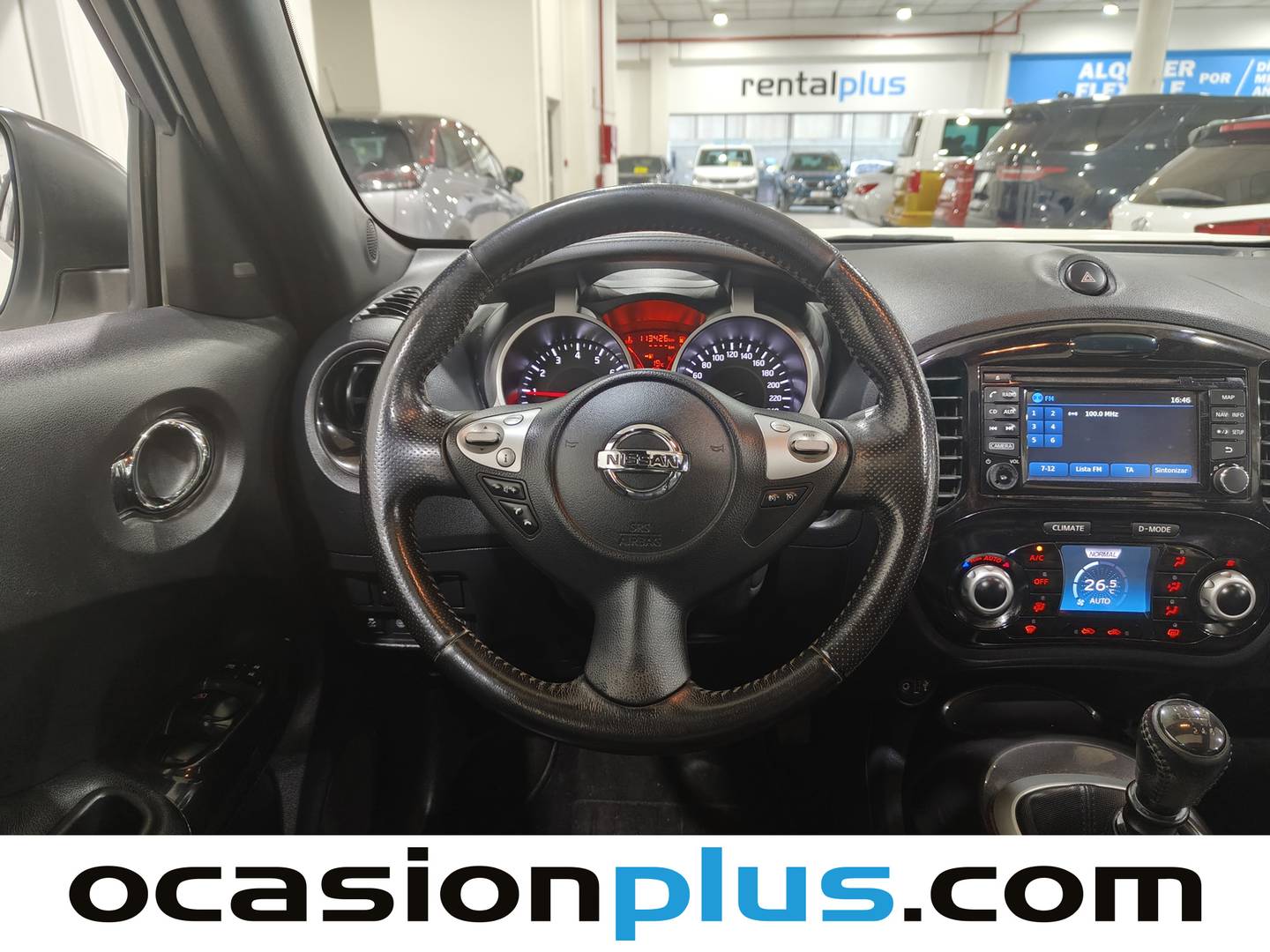 Nissan JUKE Nissan Juke DIG-T Tekna (115 CV) 2018