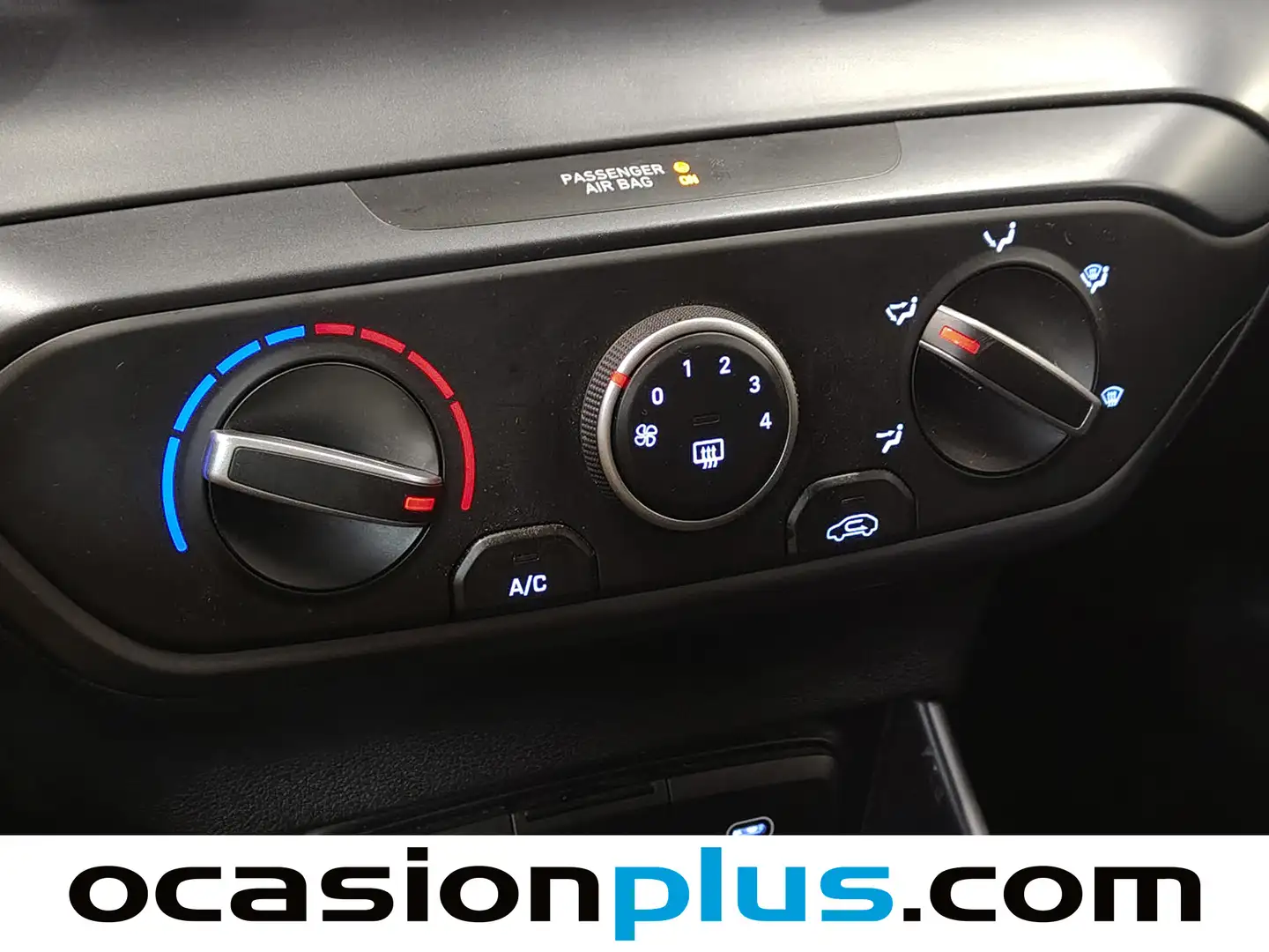 Foto Hyundai Bayon Hyundai Bayon 1.0 TGDI 48V Maxx  (100 CV)