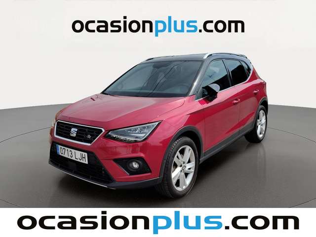 Seat Arona 1.0 TSI Ecomotive FR (115 CV) de segunda mano