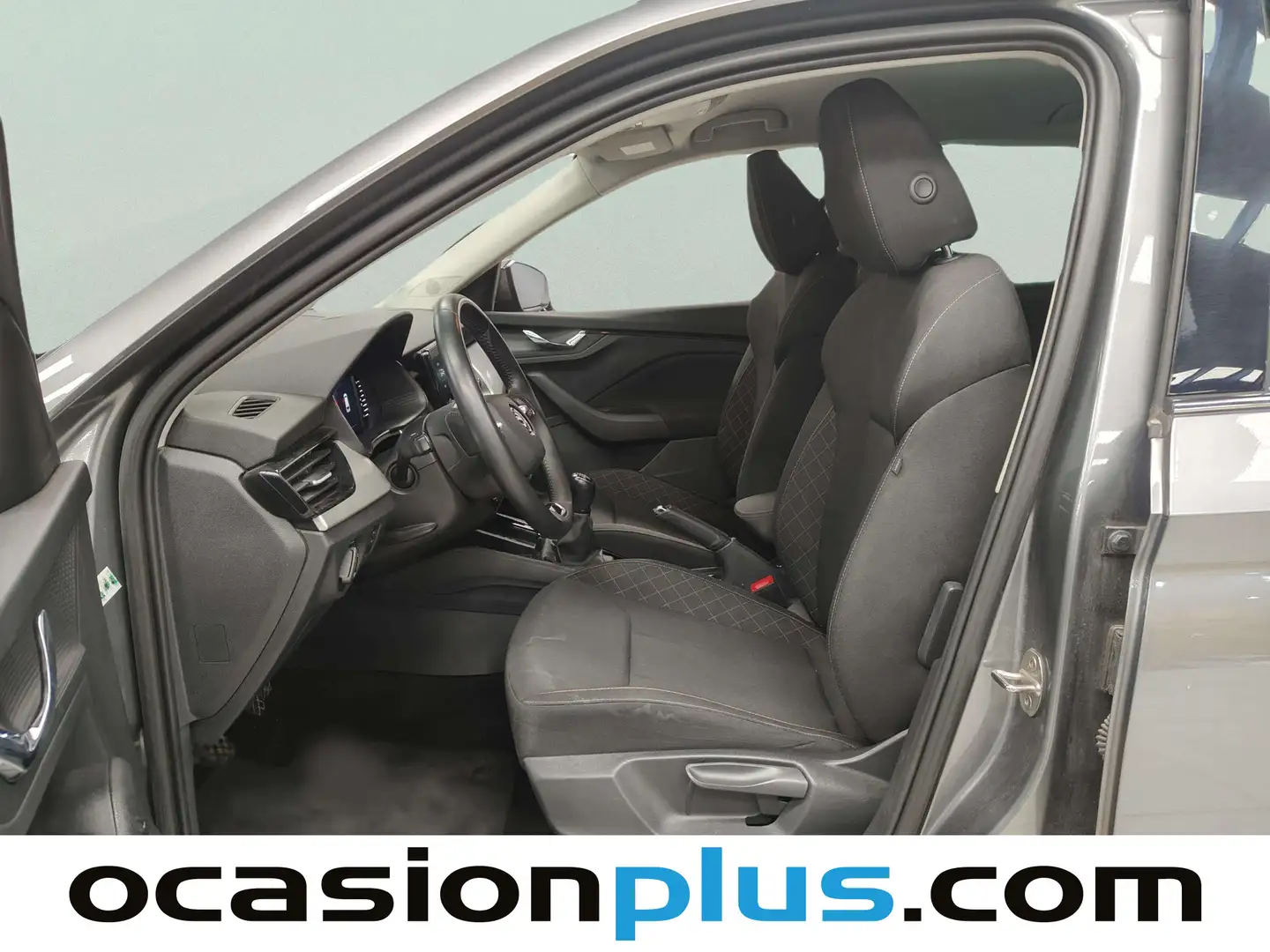 Foto Skoda Kamiq Skoda Kamiq 1.0 TSI Ambition (110 CV)