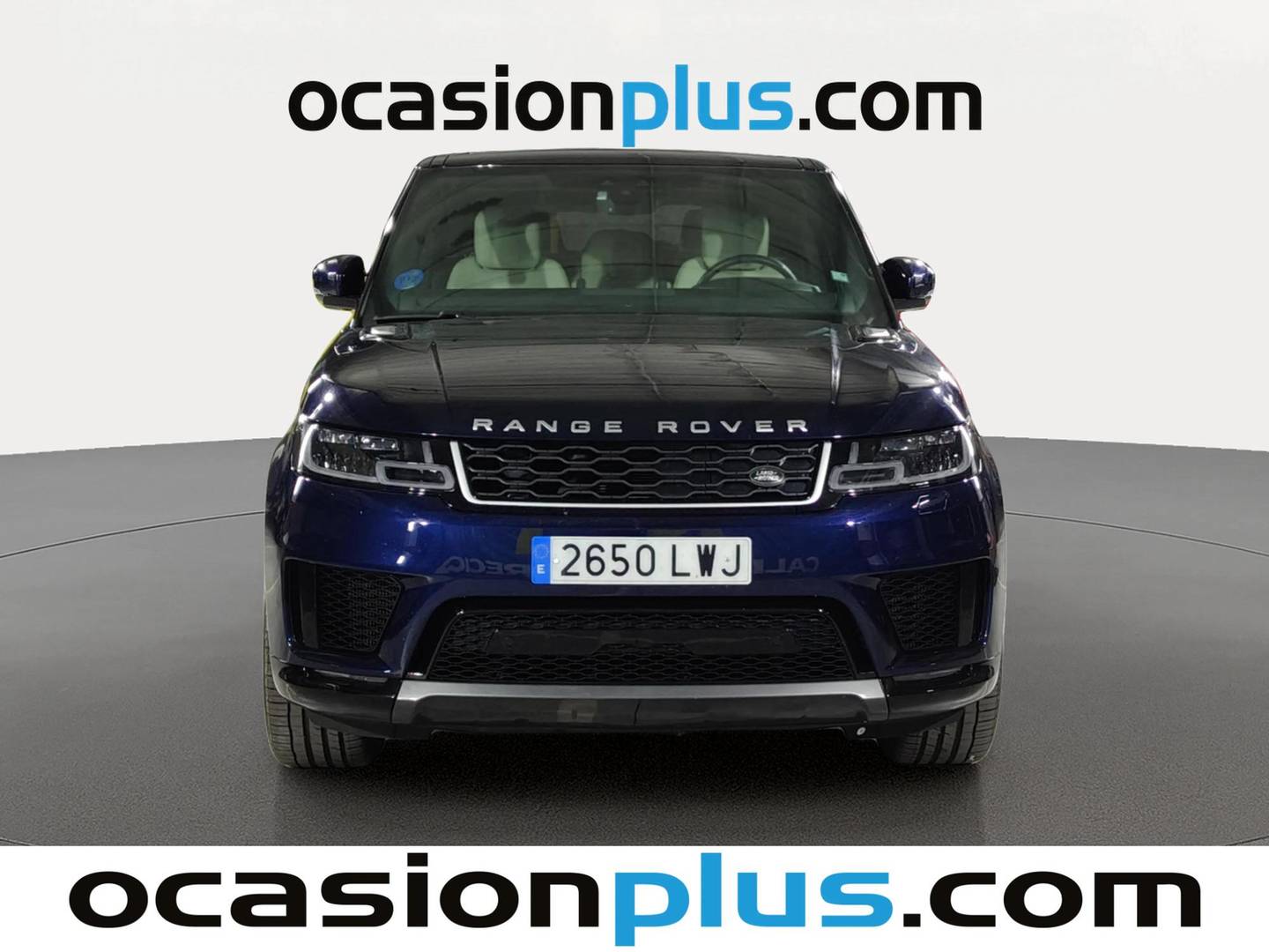 Foto Land Rover Range Rover Sport Land Rover Range Rover Sport 2.0 Si4 PHEV HSE (404 CV) 4x4
