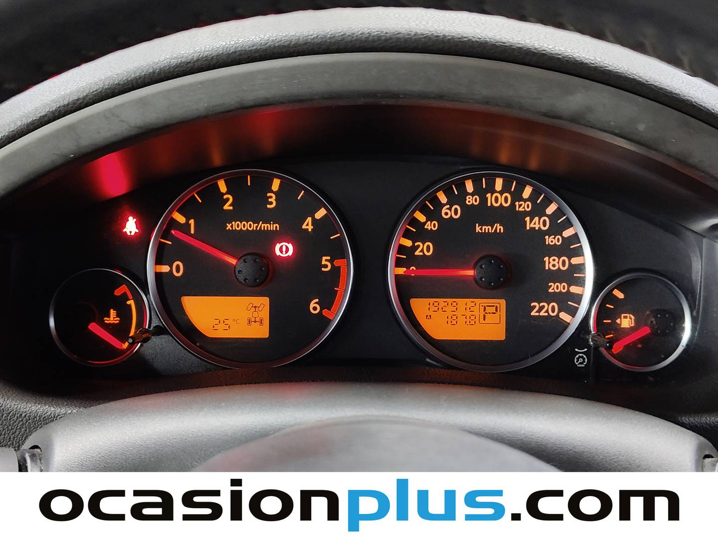 Nissan Pathfinder Nissan Pathfinder 2.5 dCi LE Auto (171 CV) 7 Plazas seminuevo
