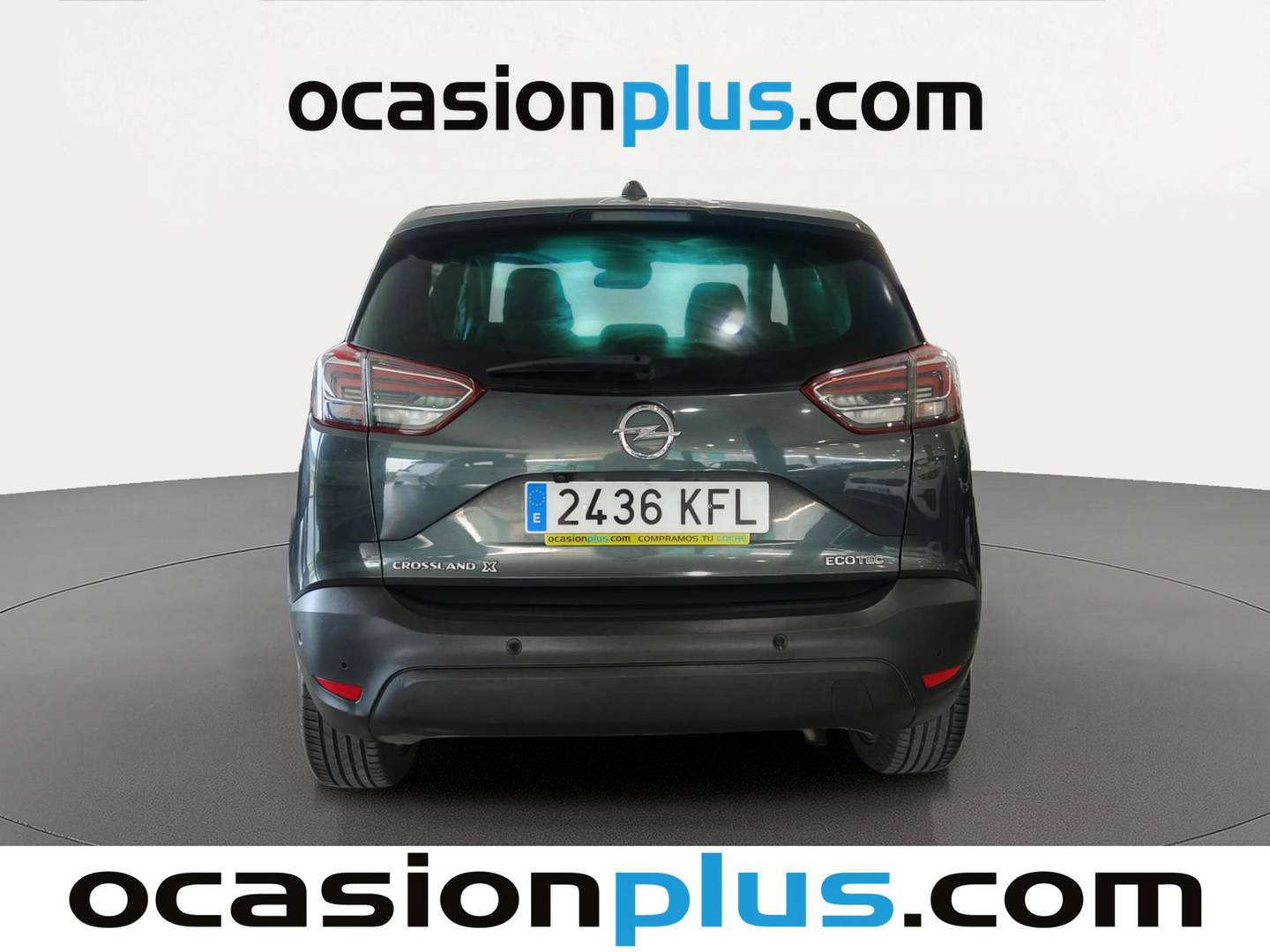 Opel Crossland X Opel Crossland X 1.2 Turbo S&S ecoTEC Excellence (110 CV) gasolina