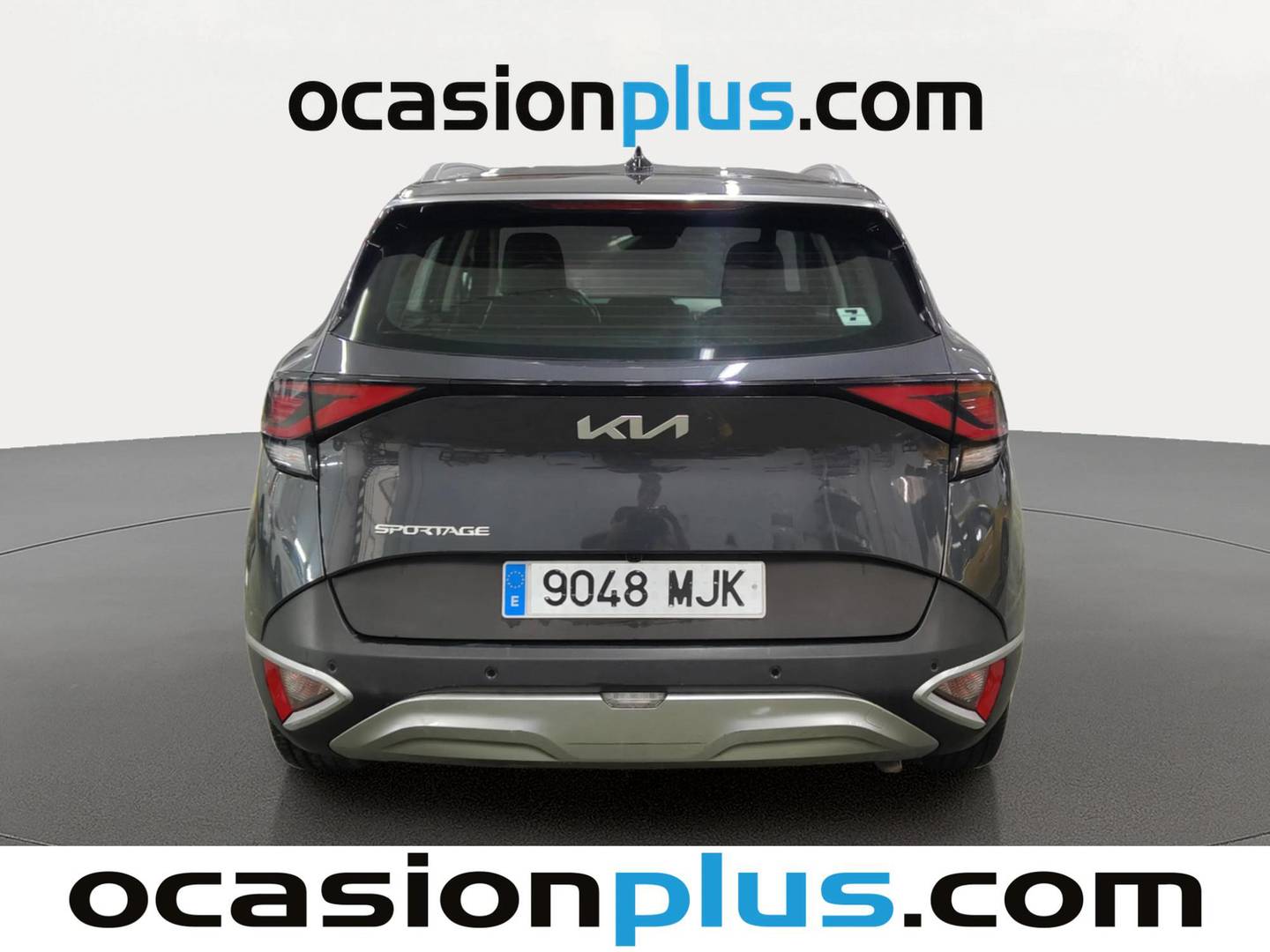 Foto KIA Sportage Kia Sportage 1.6 CRDi MHEV Business 4x2  (136 CV)