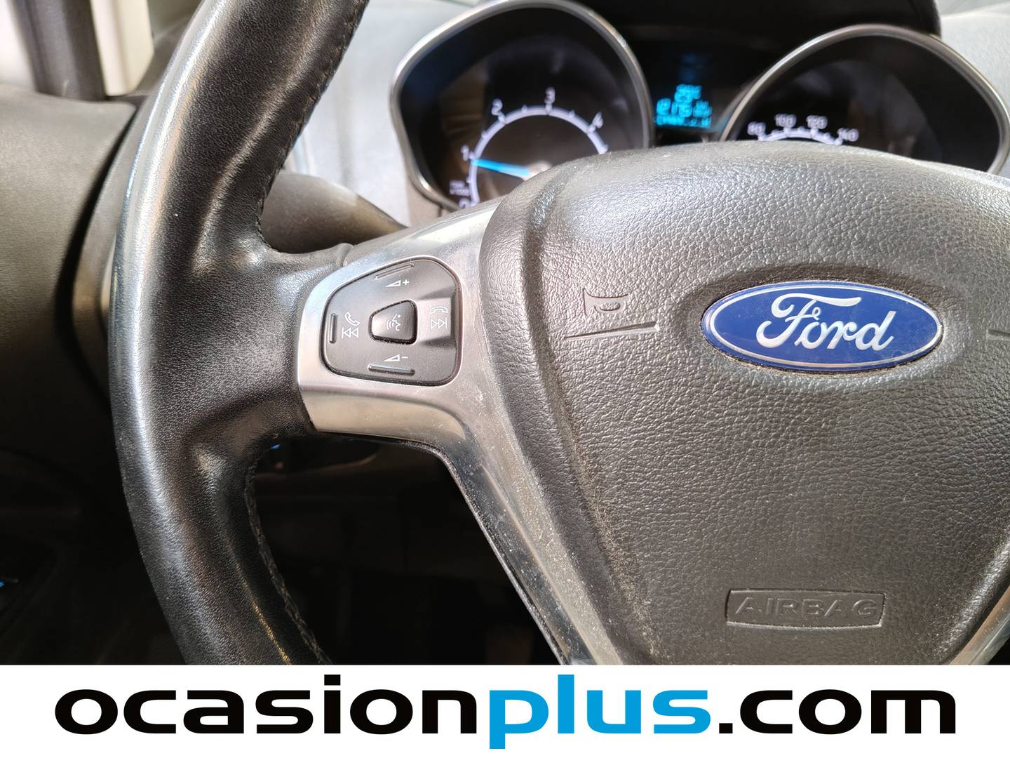 Ford EcoSport Ford EcoSport 1.5 TDCi Trend (95 CV) seminuevo
