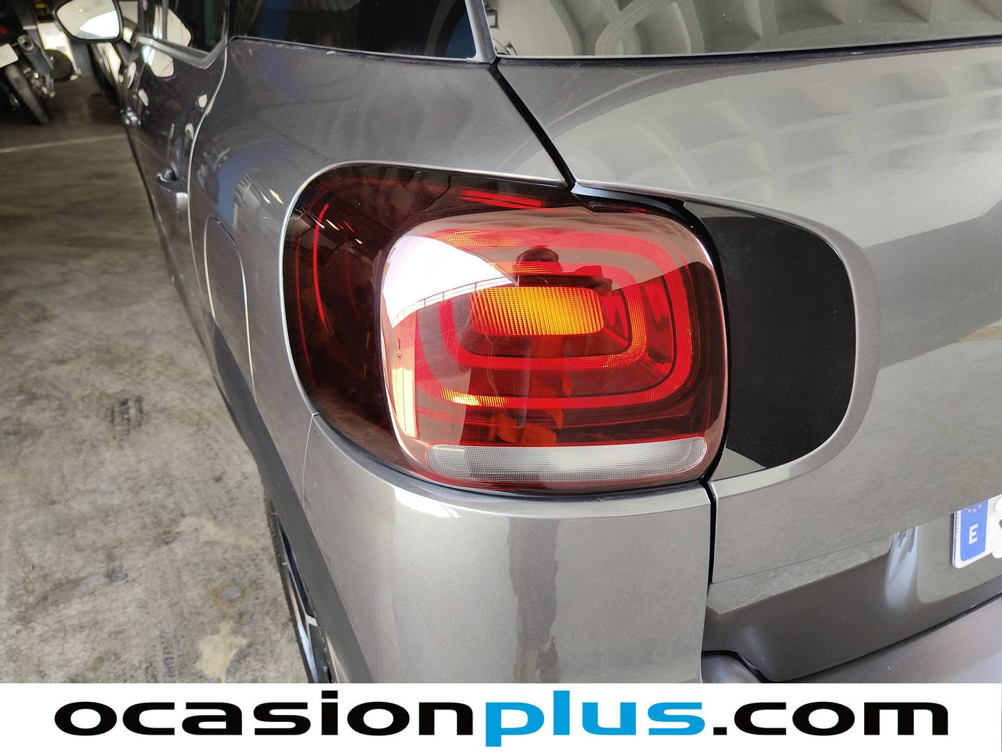 Citroën C3 Aircross Citroën C3 Aircross BlueHDi 120 Shine Pack EAT6 (120 CV) automático