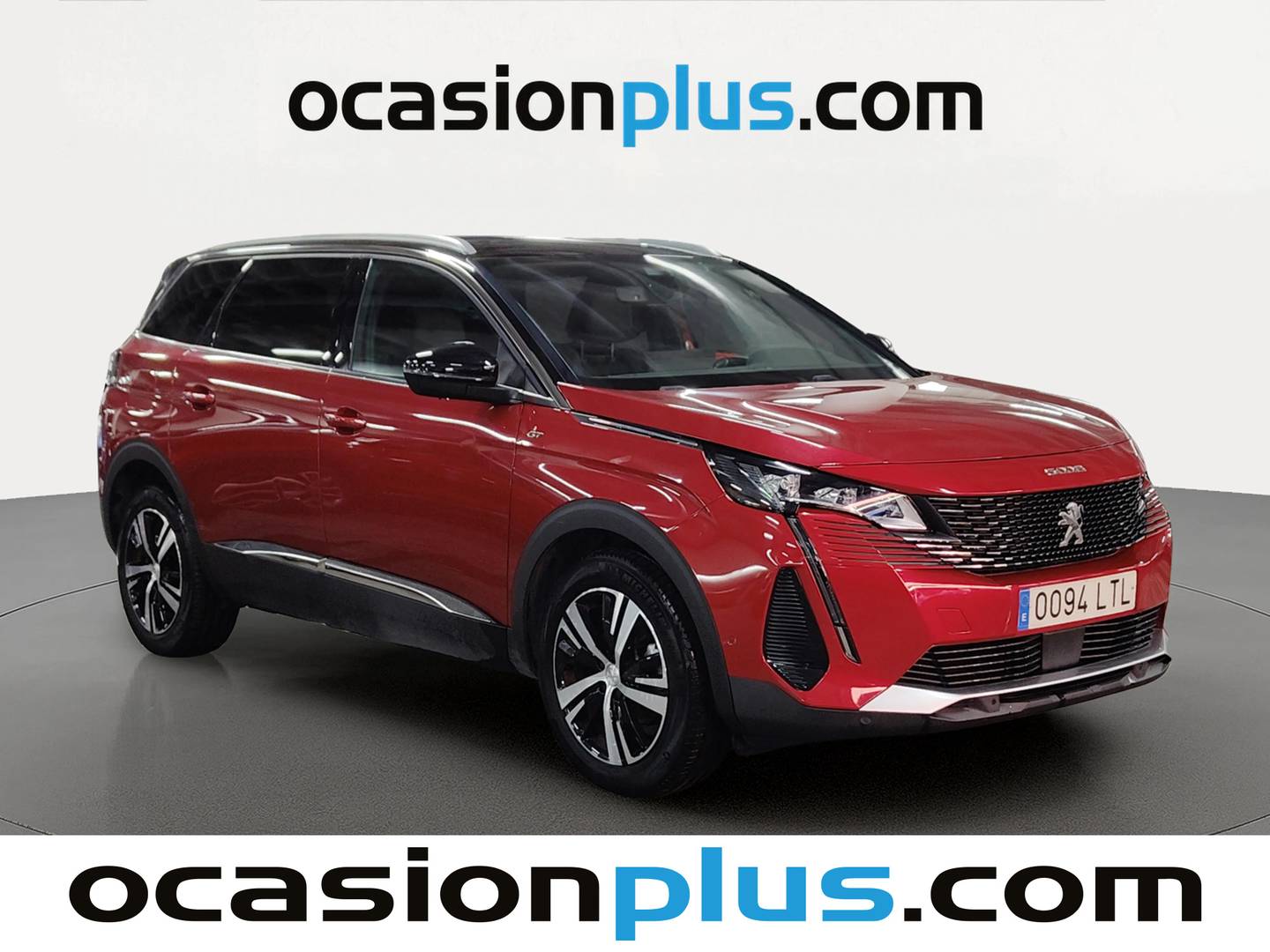 Foto delantera Peugeot 5008 Peugeot 5008 BlueHDI 130 S&S GT EAT8 (130 CV) 7 Plazas derecha