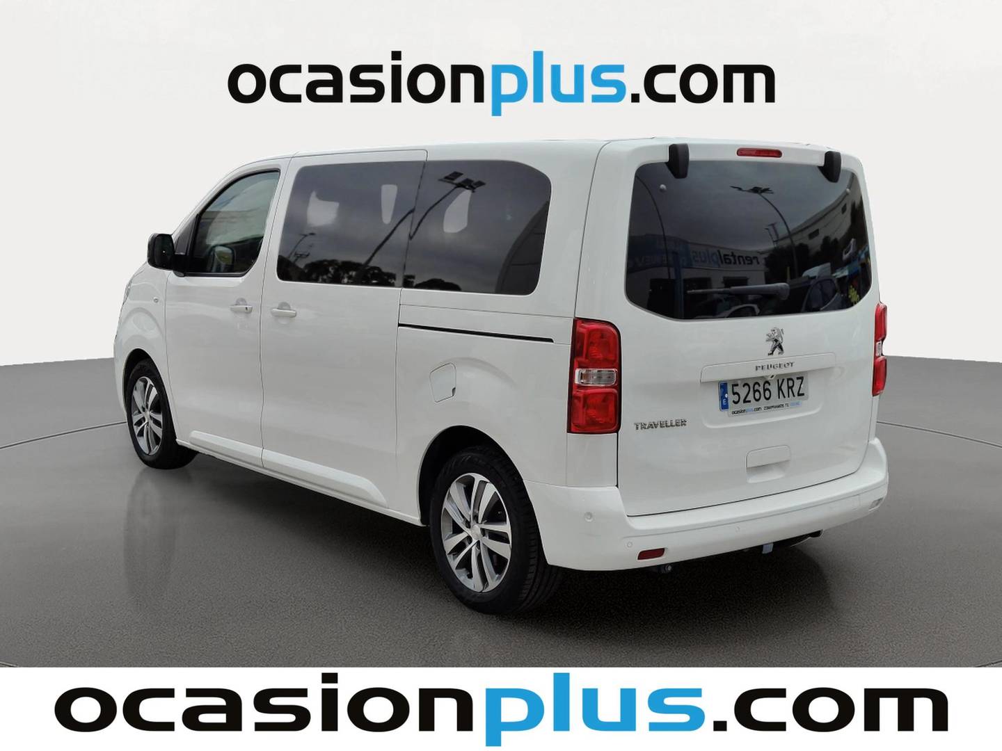 Foto Peugeot Traveller Peugeot Traveller BlueHDi 150 Allure Standard (150 CV) 8 Plazas