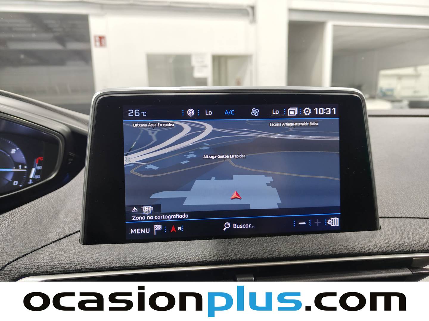Extras y acabados del Peugeot 3008 Peugeot 3008 BlueHDI 130 S&S GT Line (130 CV)