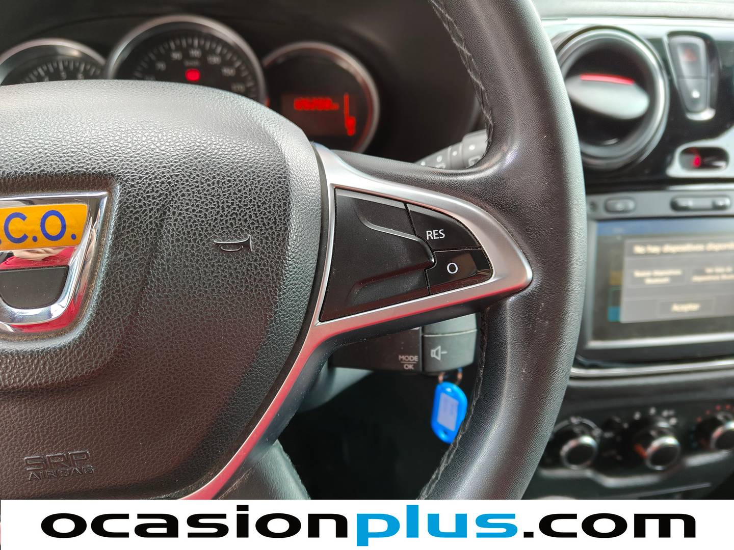 Foto Dacia Dokker Dacia Dokker Serie Limitada Xplore Blue dCi (95 CV)