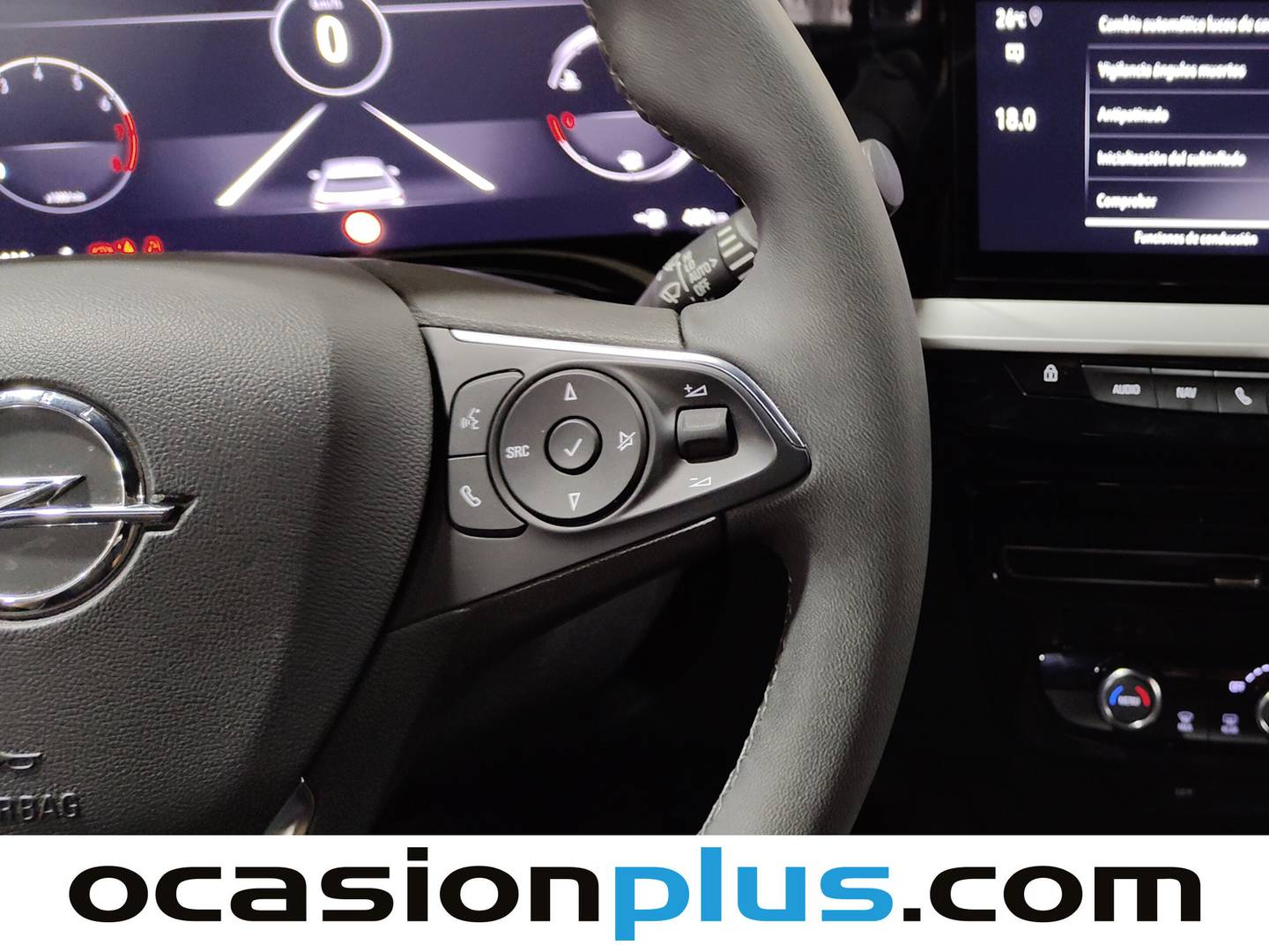 Foto Opel Mokka Opel Mokka 1.2 T Ultimate 100 (136 CV)