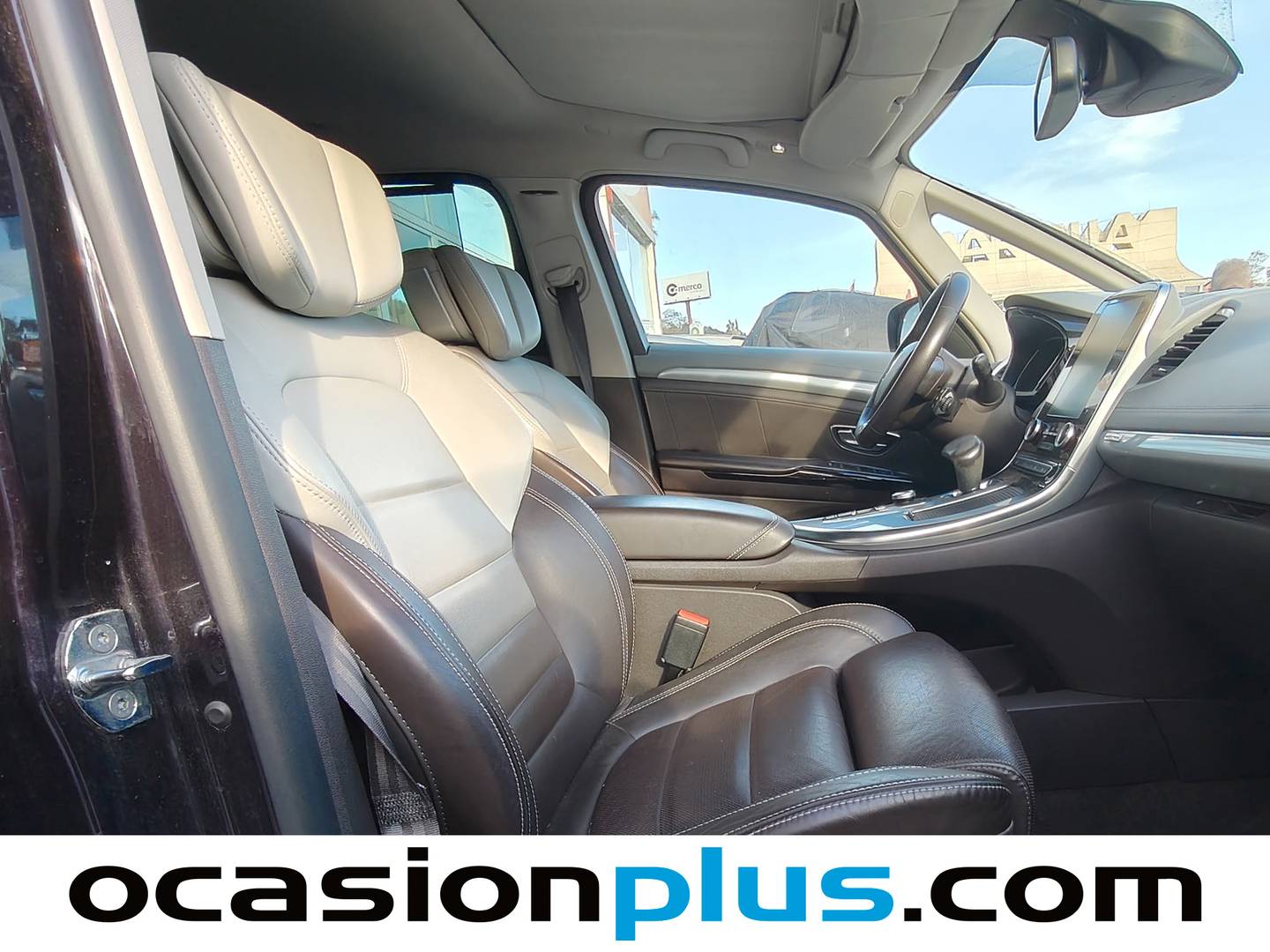 Foto Renault Espace Renault Espace Initiale Paris Energy dCi (160 CV) TT EDC 7 Plazas siete plazas