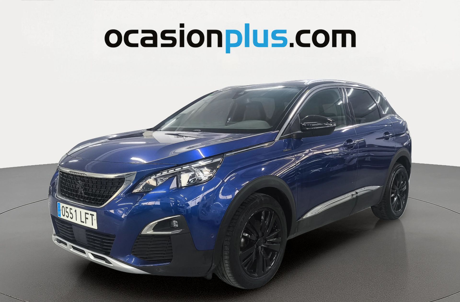 Peugeot 3008 PureTech 130 GT Line