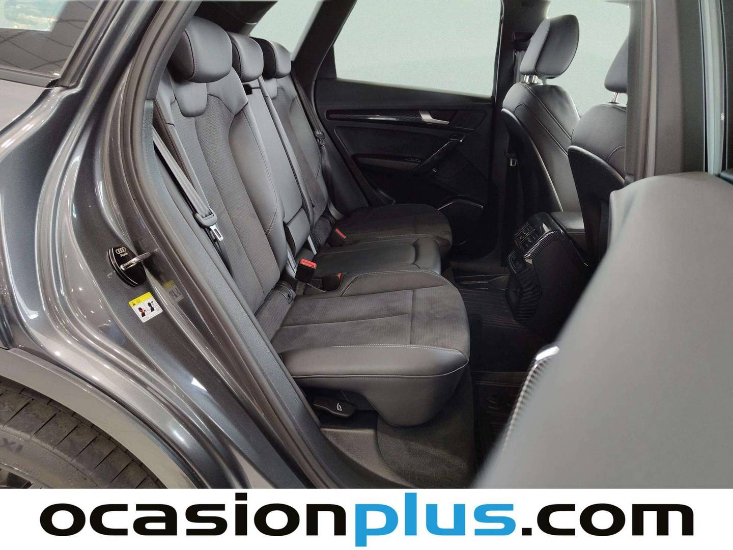 Audi Q5 Audi Q5 Black line 40 TDI quattro-ultra (204 CV) S tronic Pack S-Line al mejor precio
