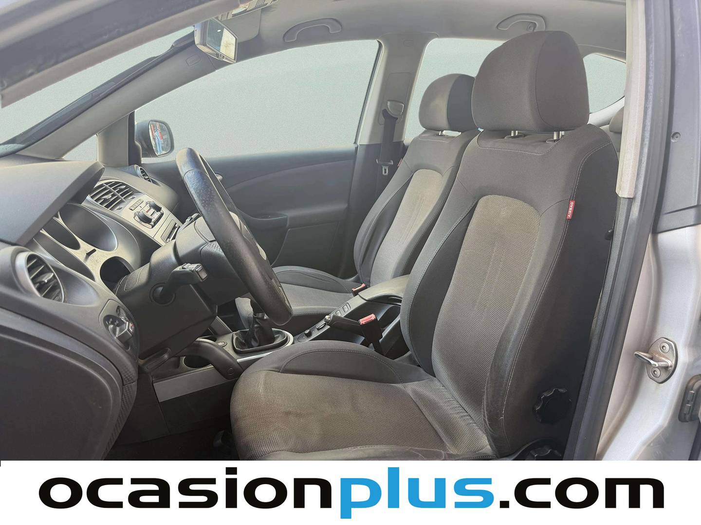 Foto asientos delanteros Seat Altea XL Seat Altea XL 1.6 TDI E-Ecomotive Style (105 CV)