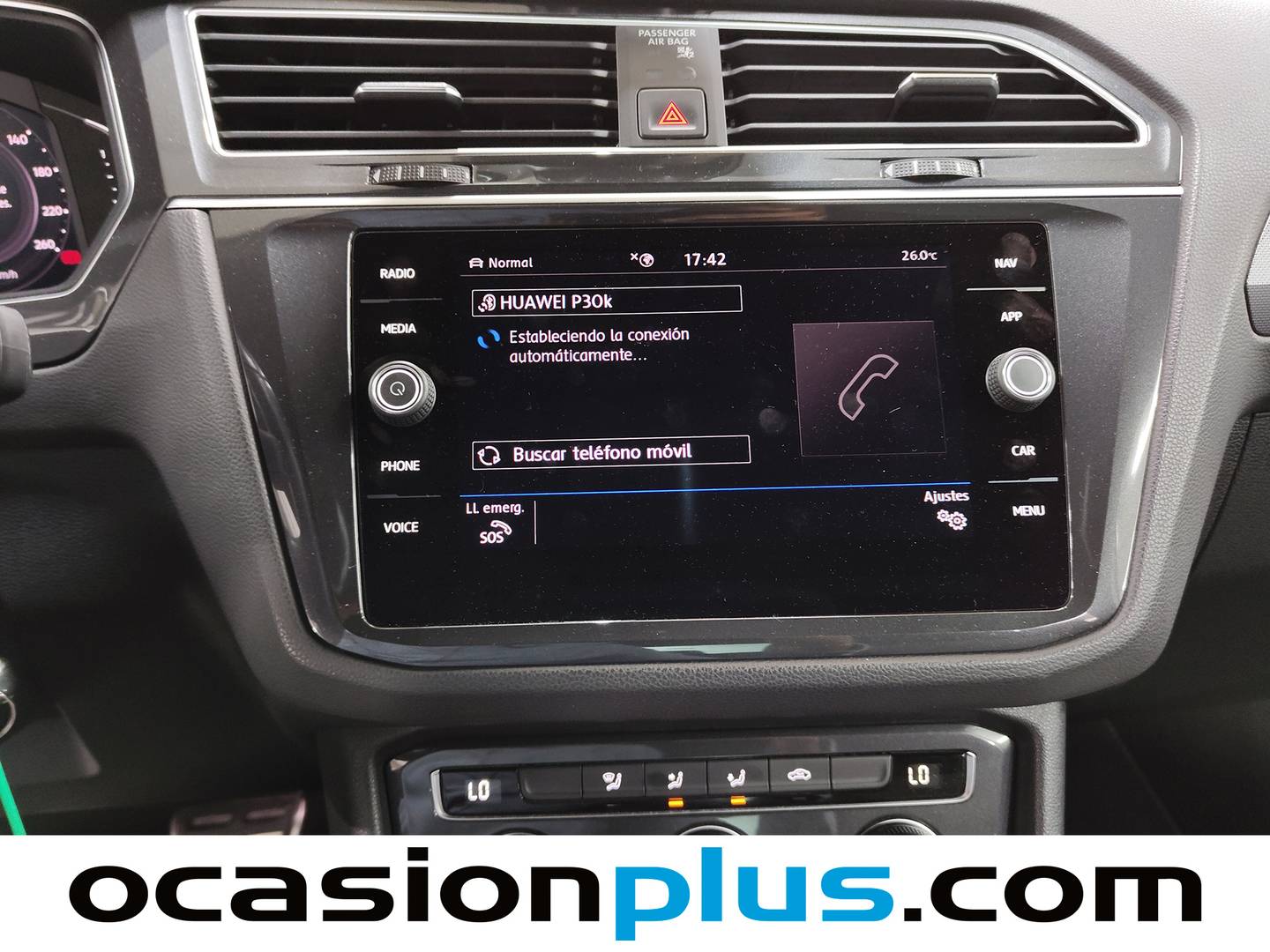 Volkswagen Tiguan Volkswagen Tiguan Sport 2.0 TDI (150 CV) DSG Pack R-line km 0