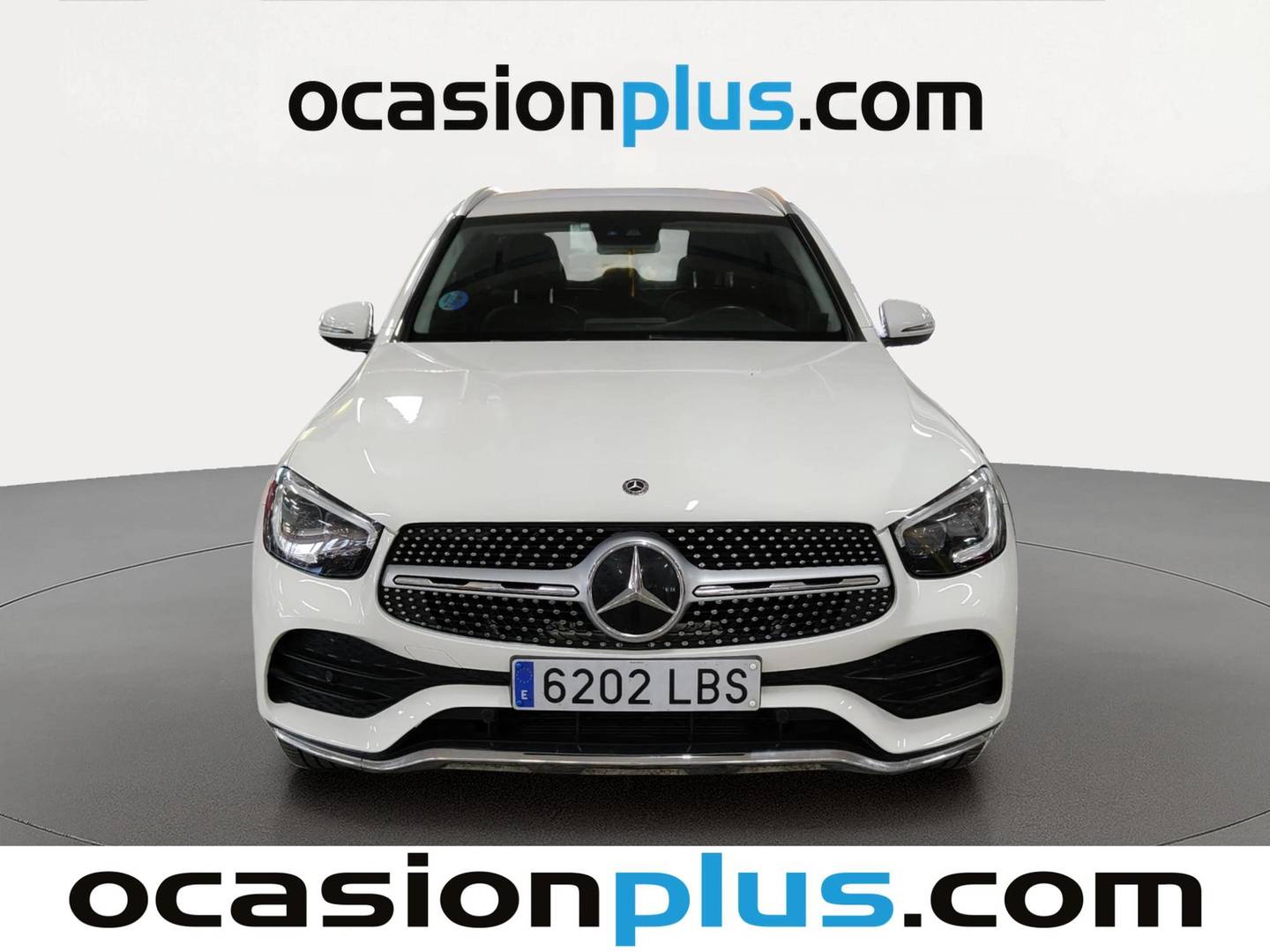 Mercedes Clase GLC Mercedes GLC GLC 200 4Matic (197 CV) Pack AMG km 0