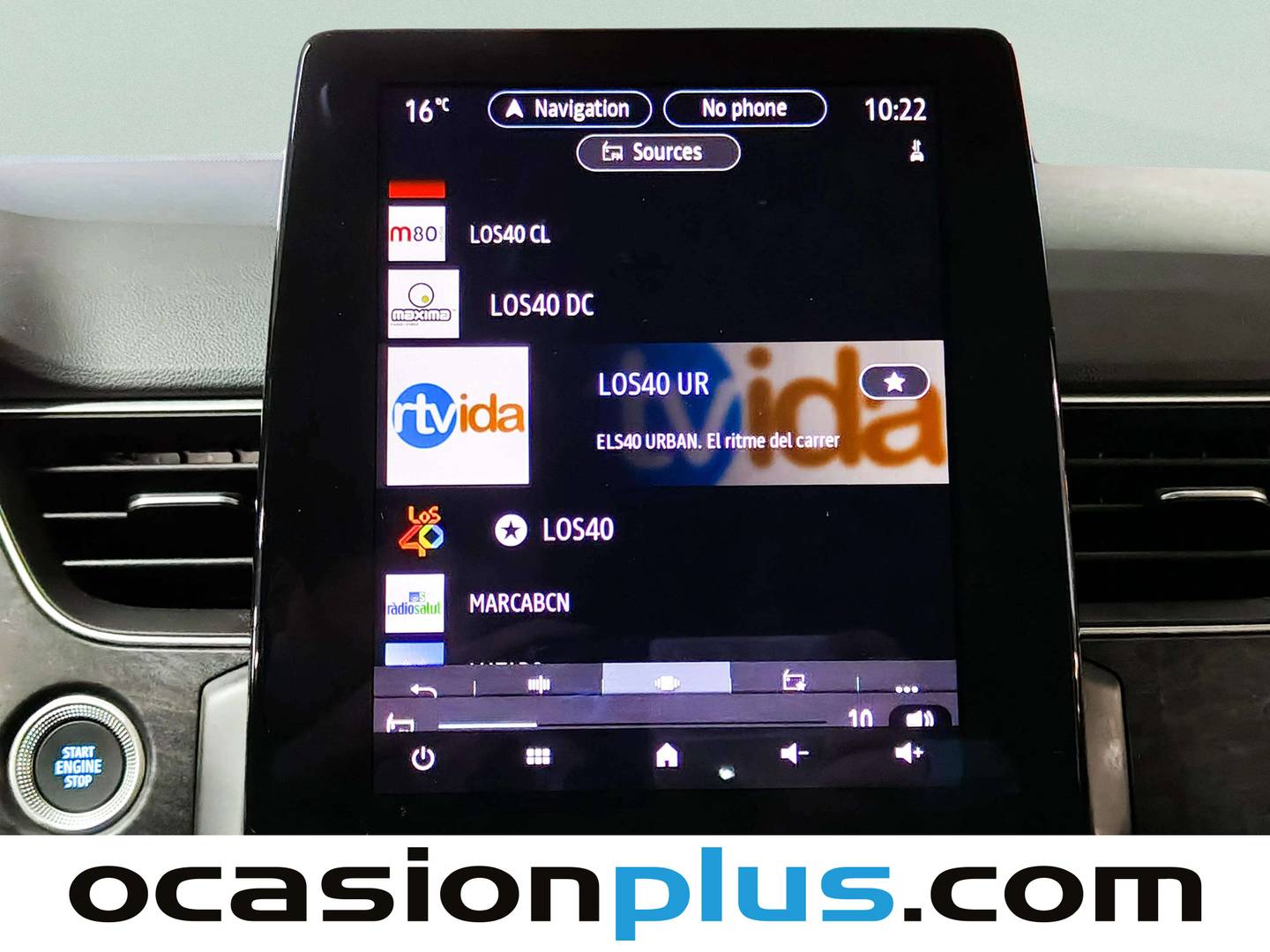 Renault Arkana Renault Arkana Esprit Alpine E-TECH Híbrido (145 CV) 2025