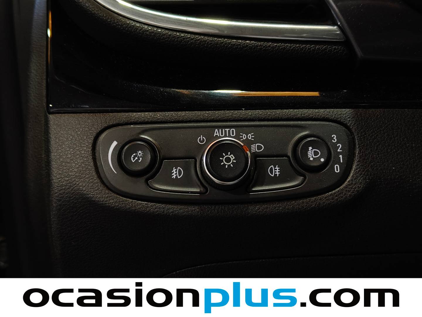 Paquetes del Opel Mokka X Opel Mokka X 1.4 Turbo GLP Selective 4X2 (140 CV)