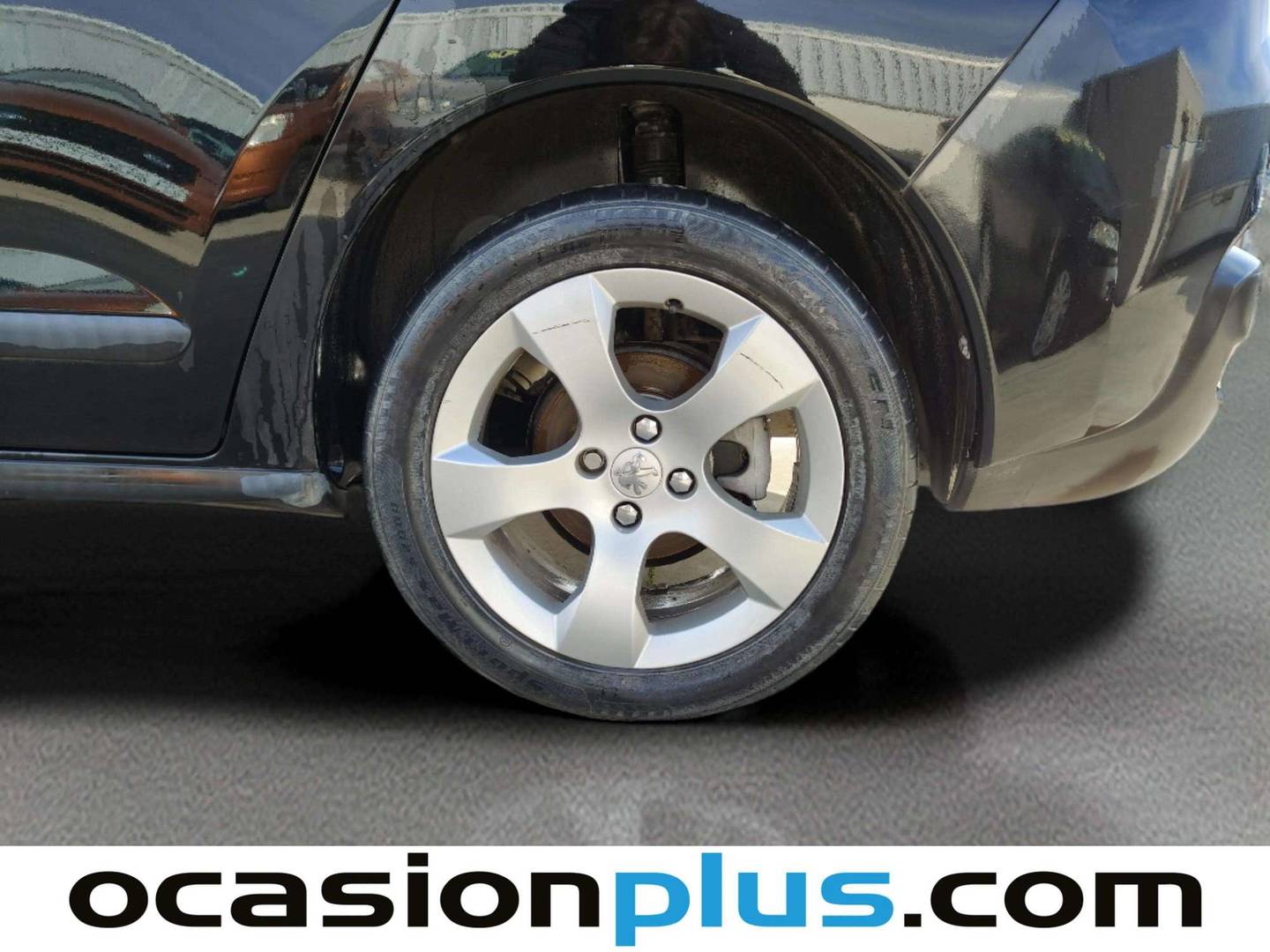Peugeot 3008 Peugeot 3008 1.6 THP Premium (156 CV) gasolina