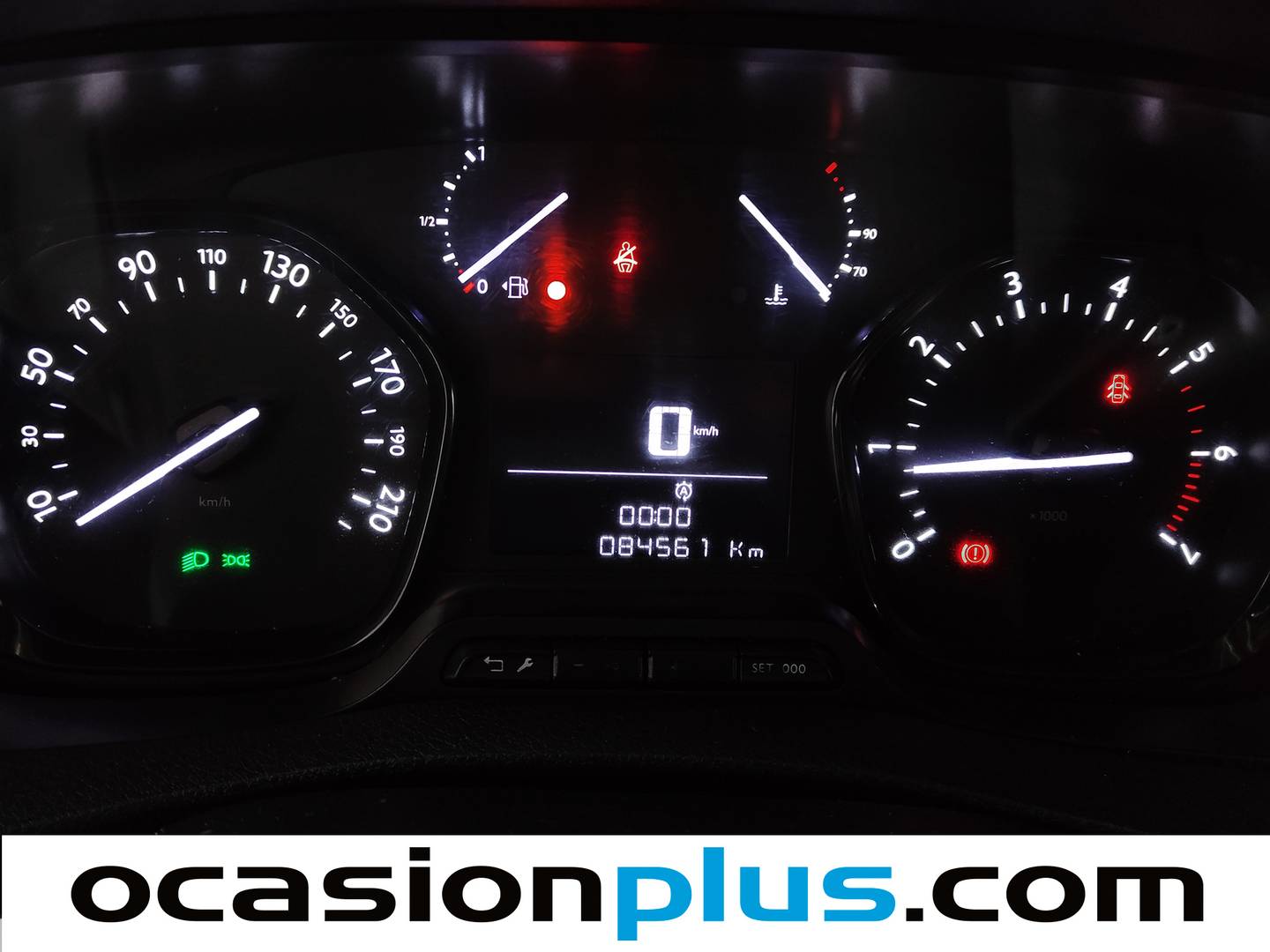 Foto Peugeot Traveller Peugeot Traveller 1.6 BlueHDi Business Standard (115 CV) 9 Plazas