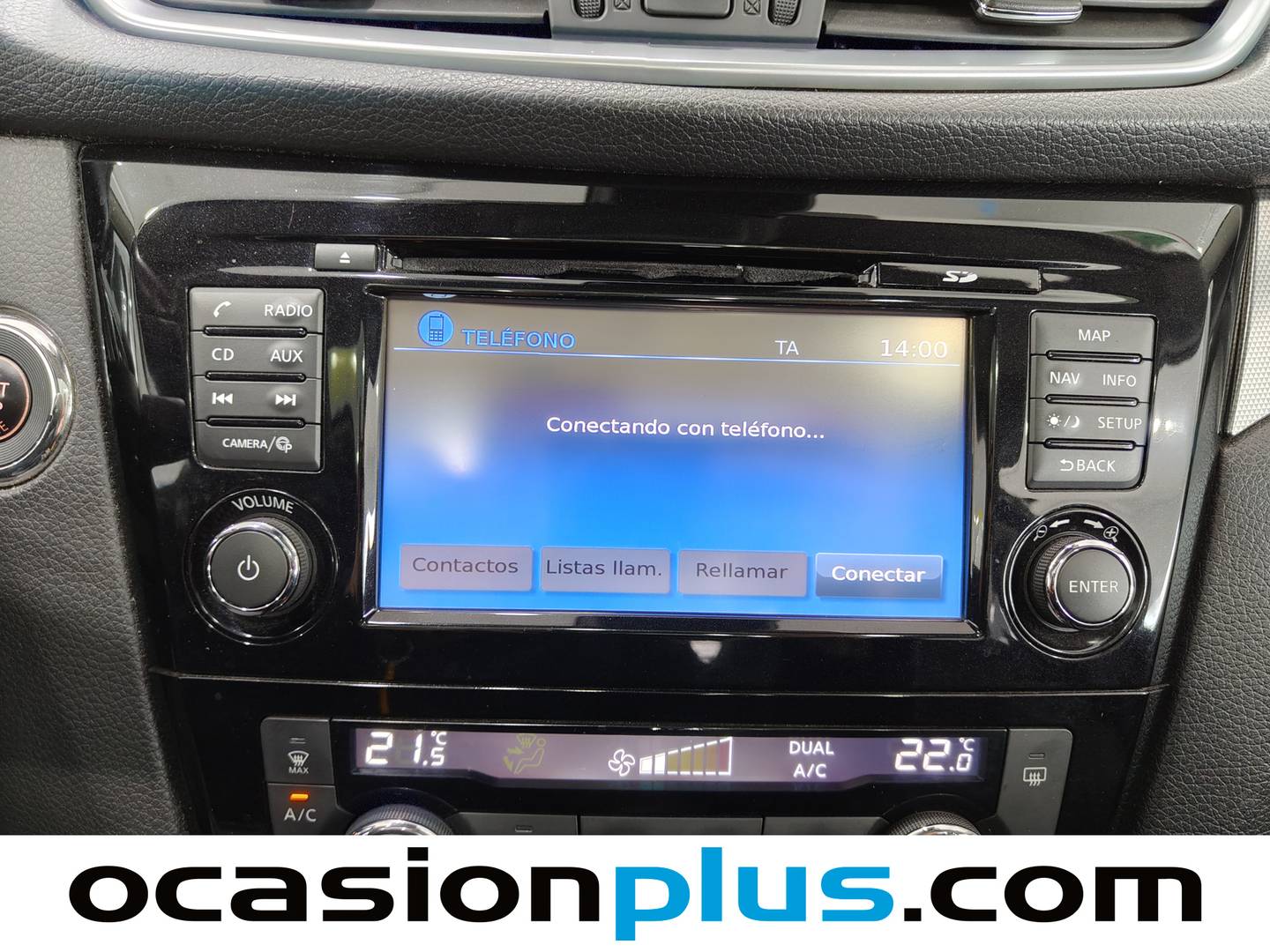 Foto Nissan QASHQAI Nissan Qashqai DIG-T 163 Tekna (163 CV)